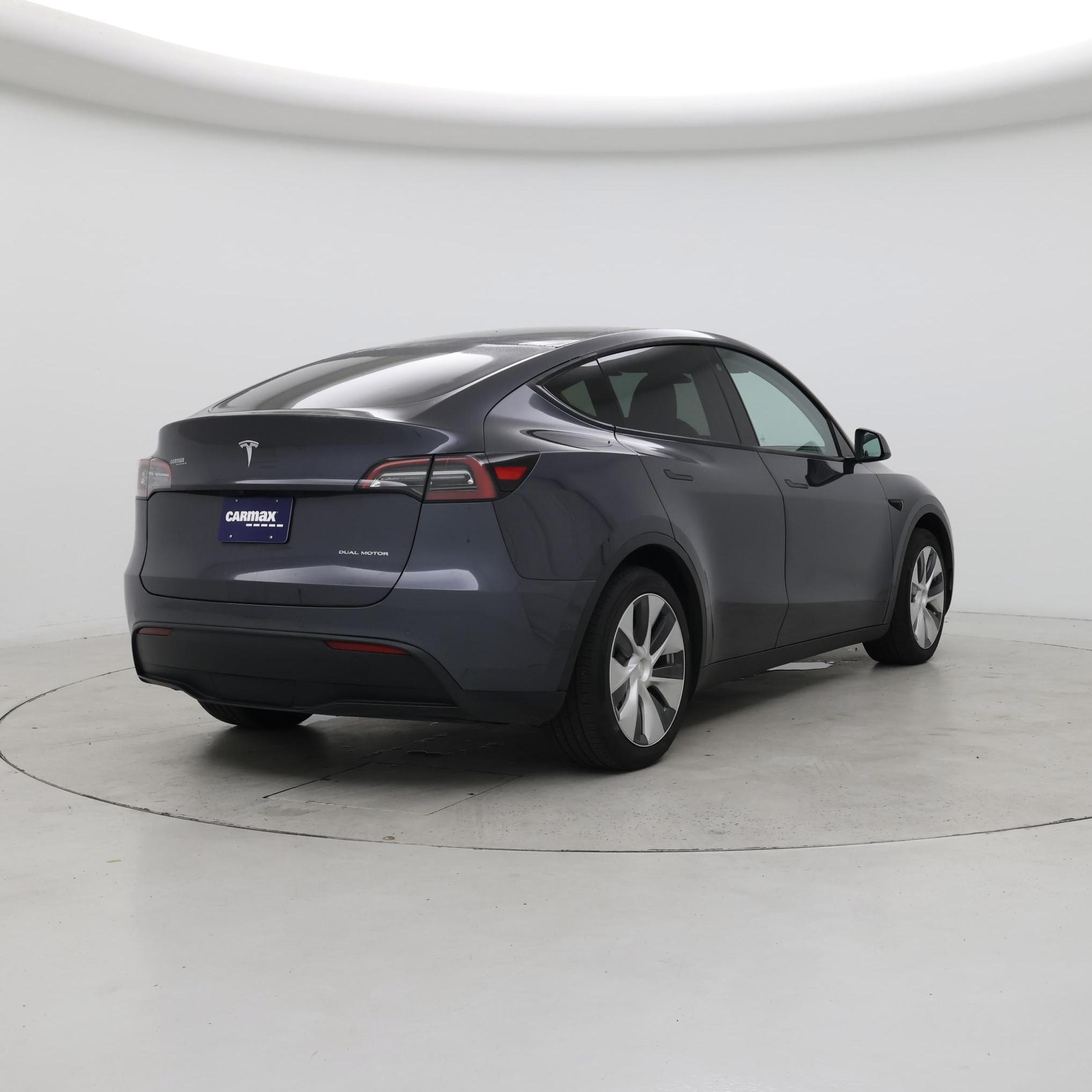 Thumbnail: 2021 Tesla Model Y - 8