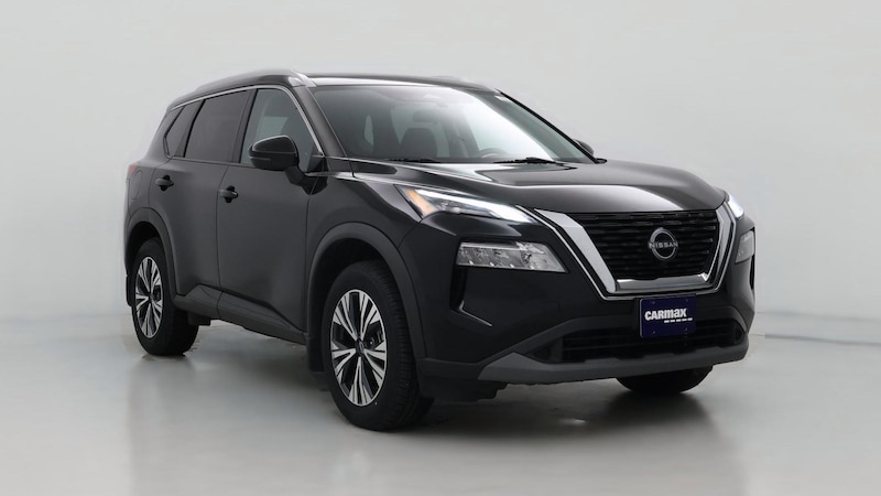 2022 Nissan Rogue SV Hero Image