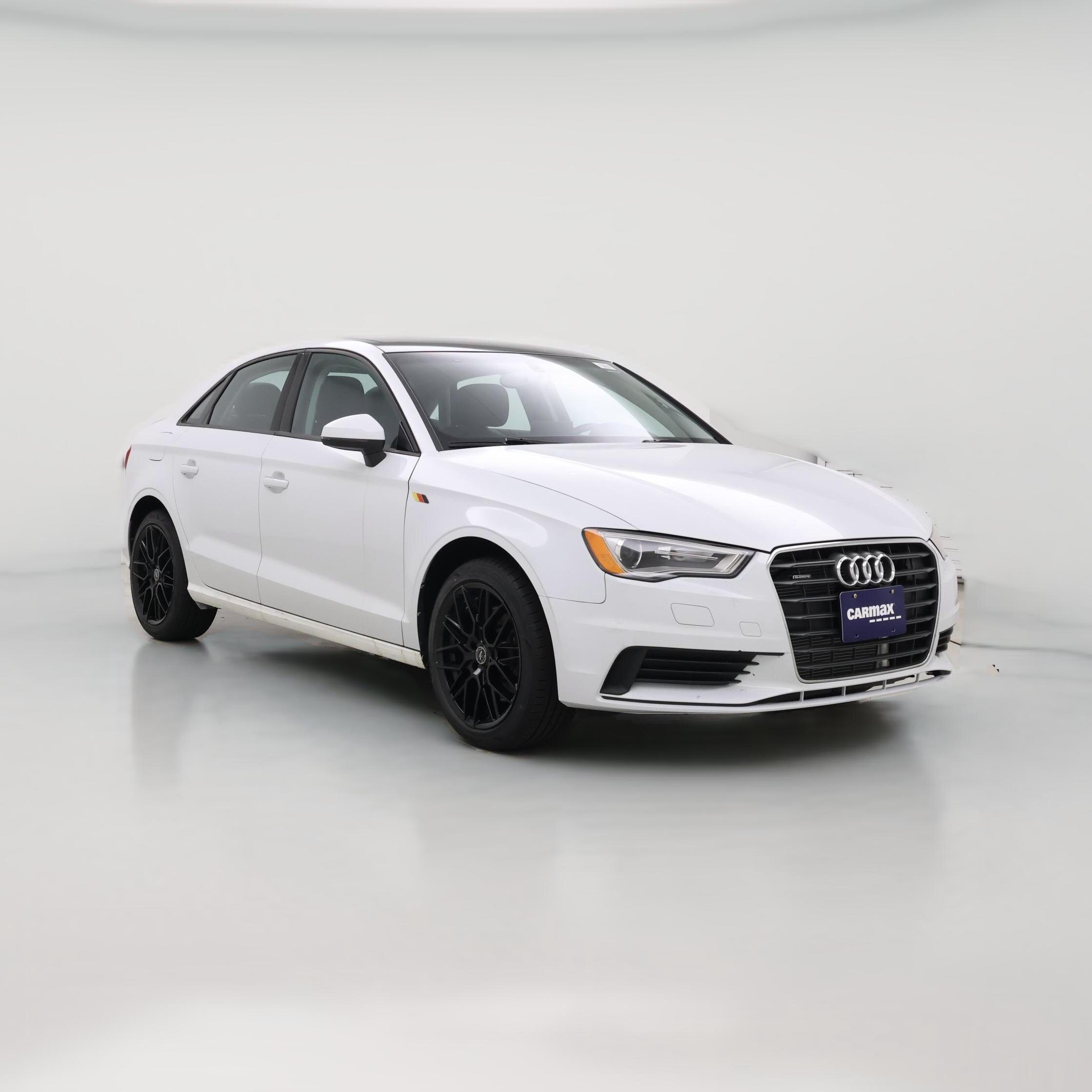 Thumbnail: 2015 Audi A3 - 1