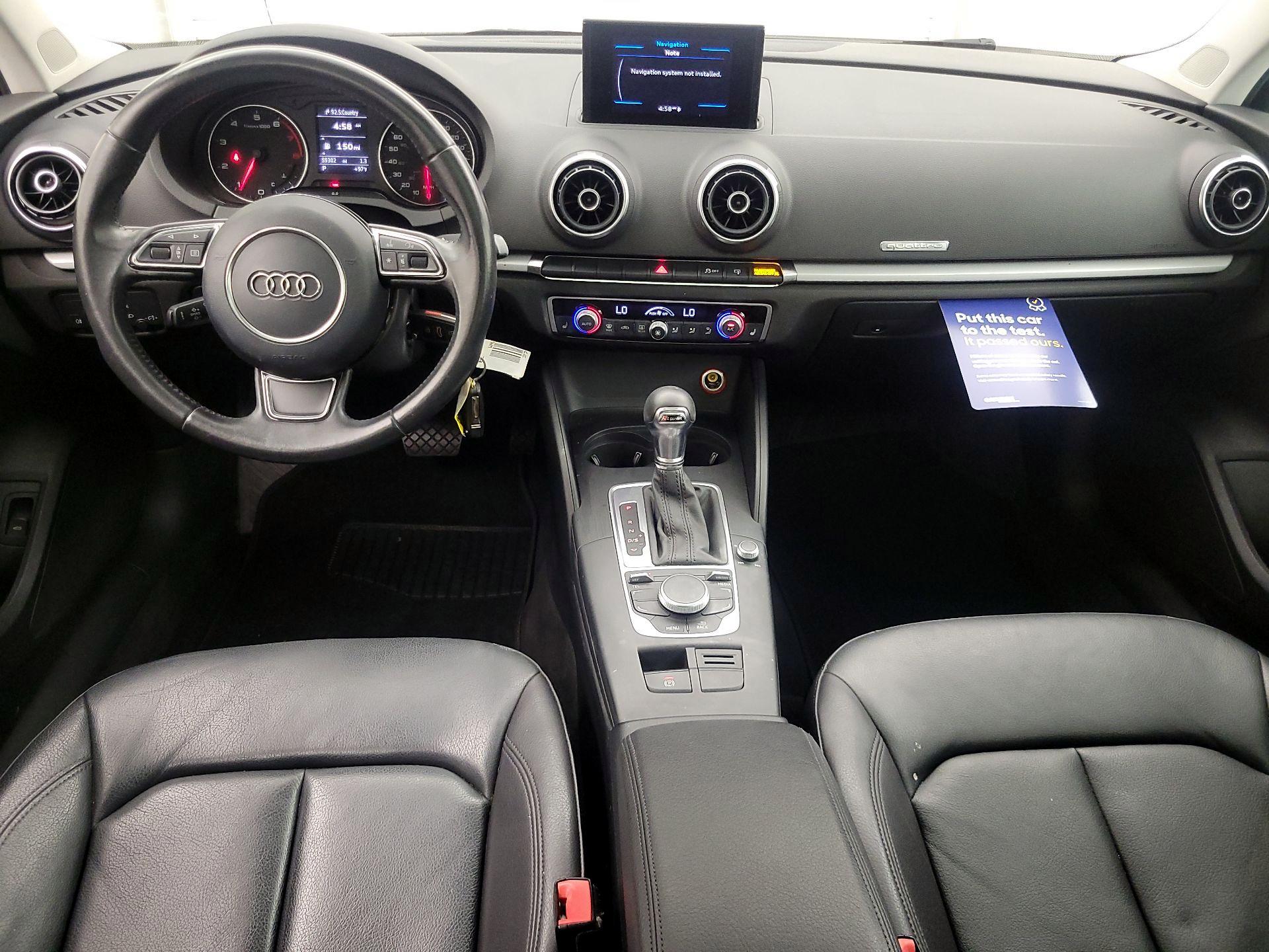 Thumbnail: 2015 Audi A3 - 9