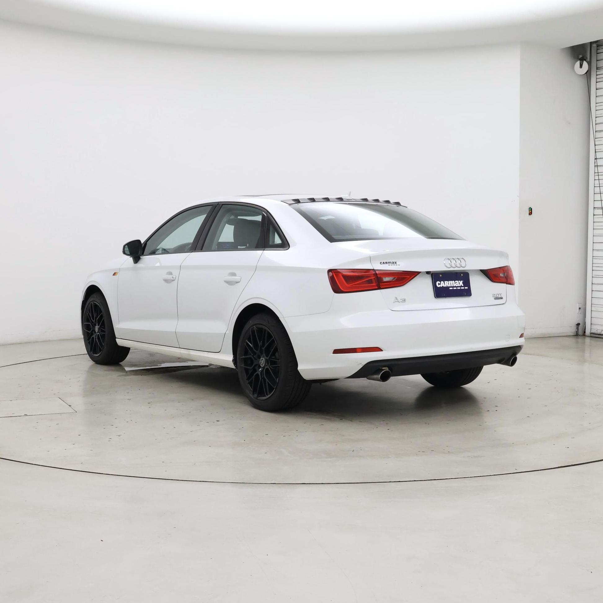 Thumbnail: 2015 Audi A3 - 2