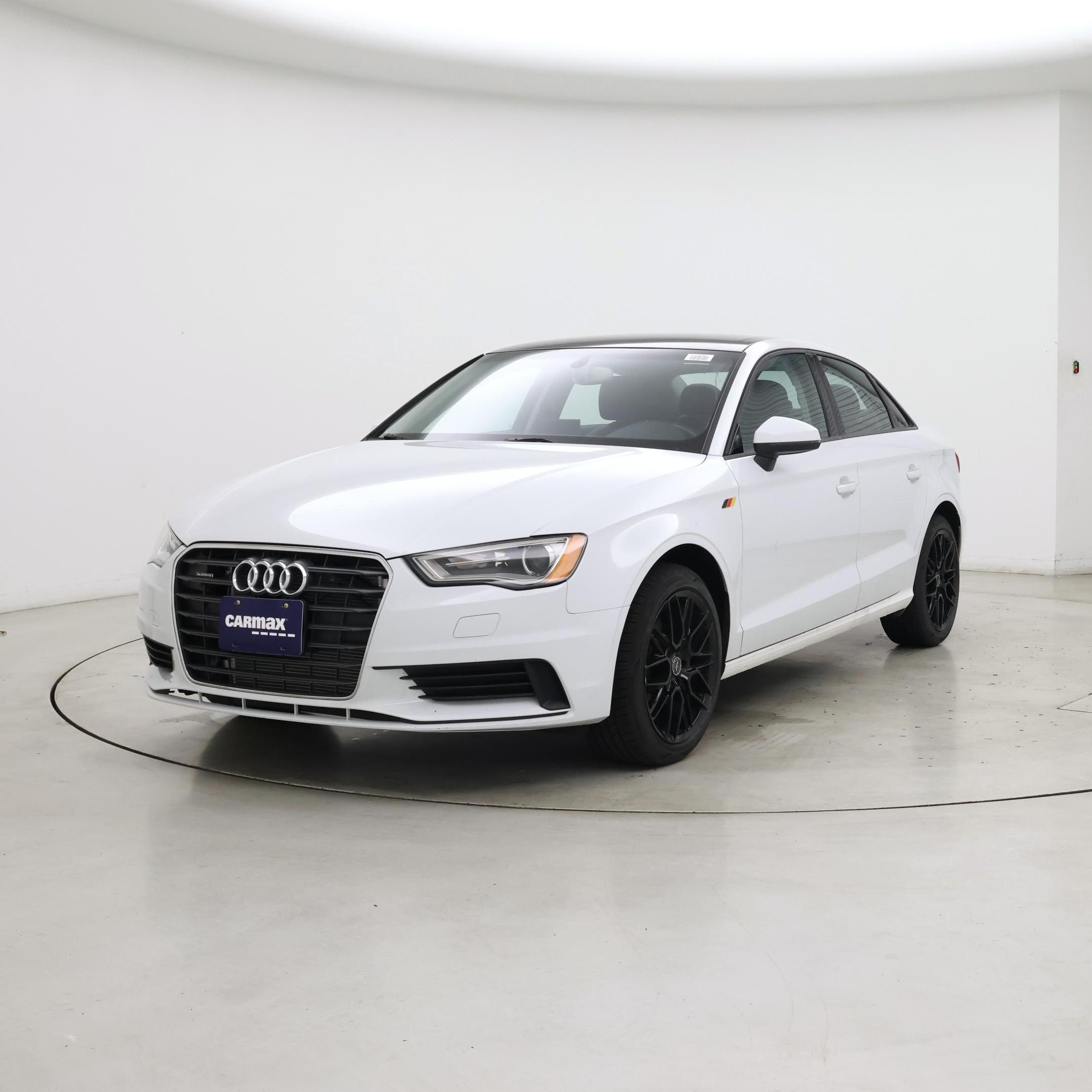 Thumbnail: 2015 Audi A3 - 4