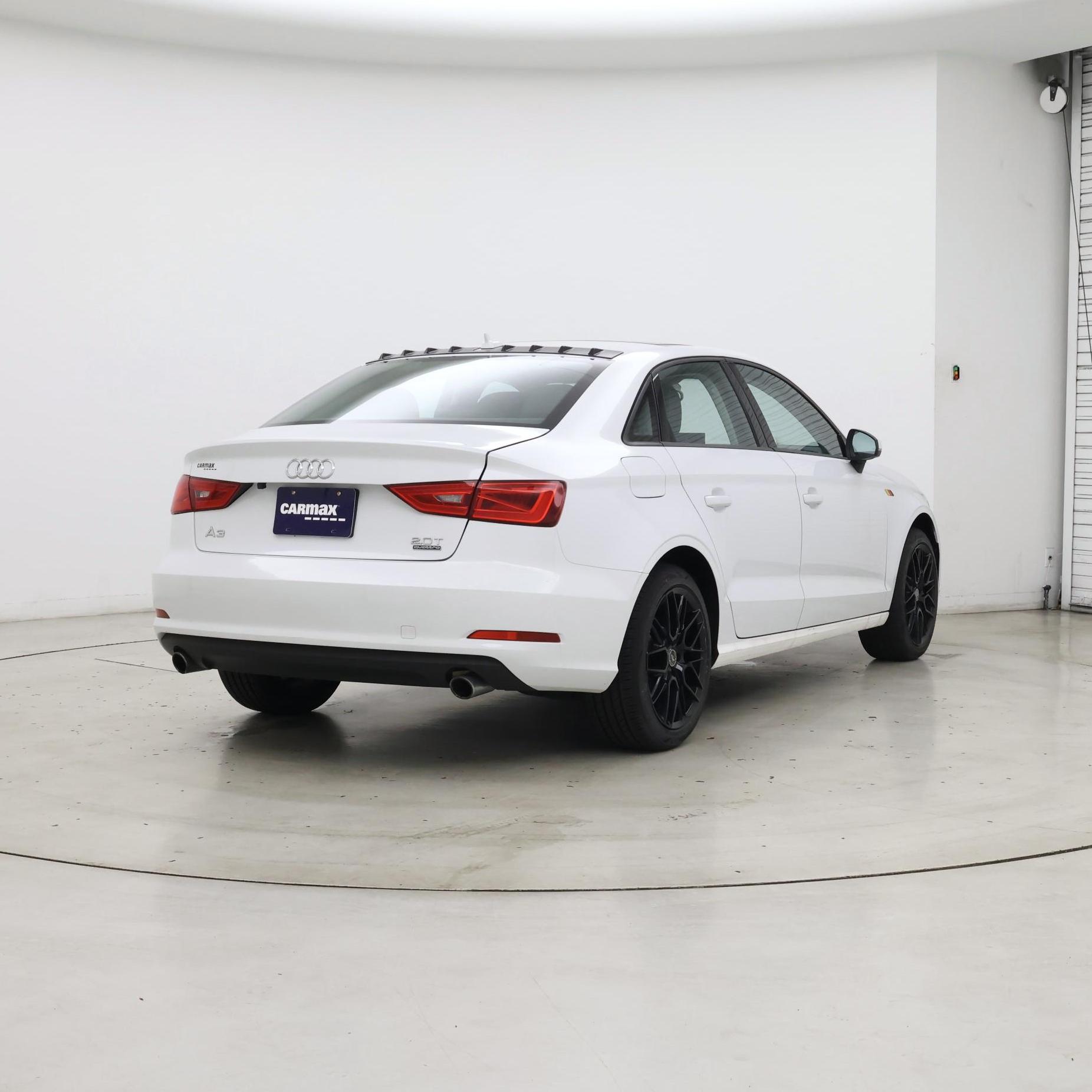 Thumbnail: 2015 Audi A3 - 8