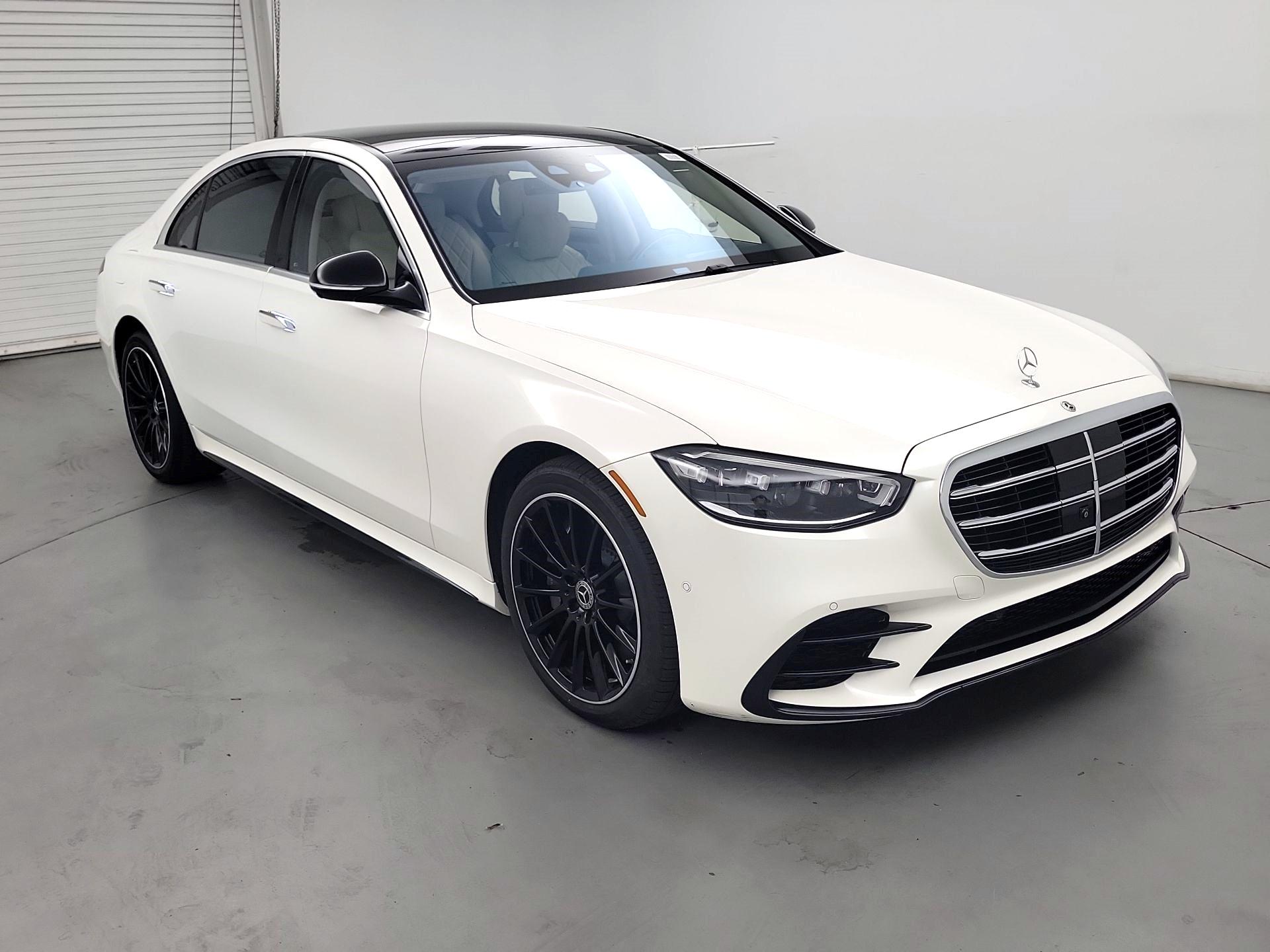 Thumbnail: 2022 Mercedes-Benz S-Class - 1