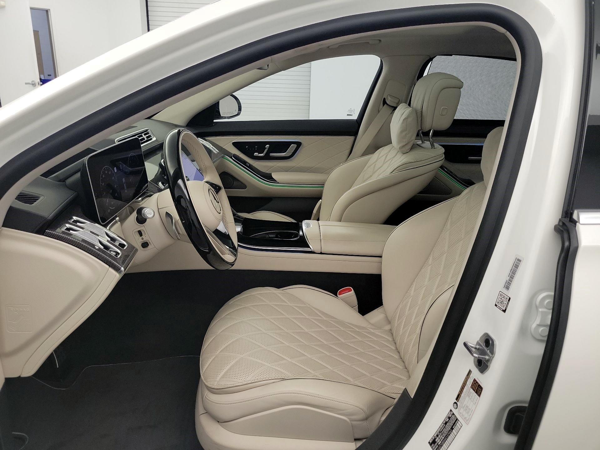 Thumbnail: 2022 Mercedes-Benz S-Class - 9