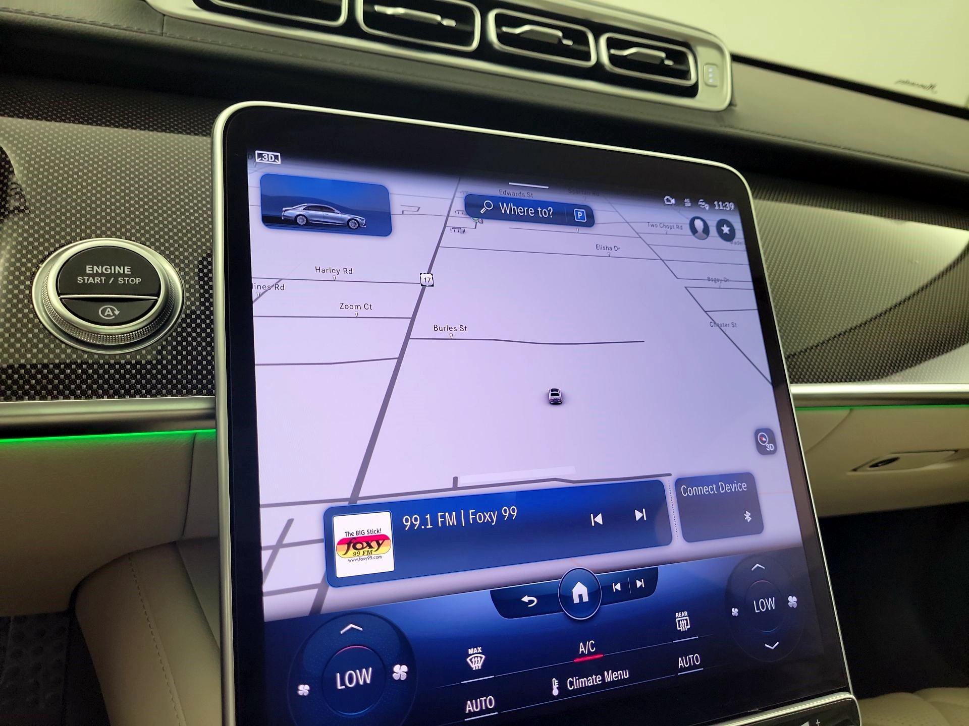Thumbnail: 2022 Mercedes-Benz S-Class - 12