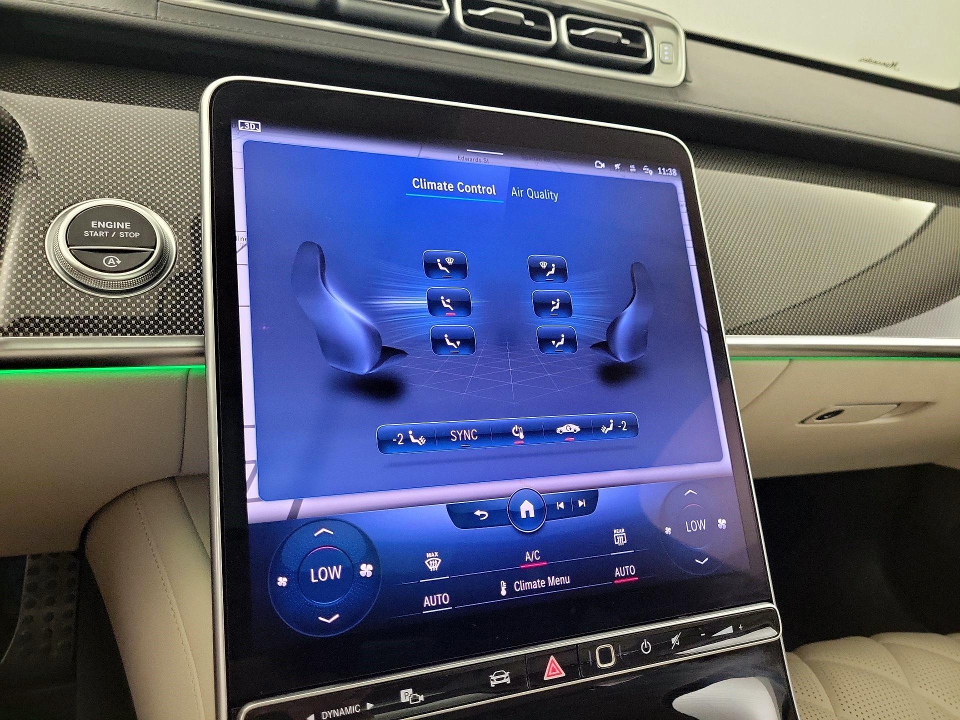 Thumbnail: 2022 Mercedes-Benz S-Class - 15