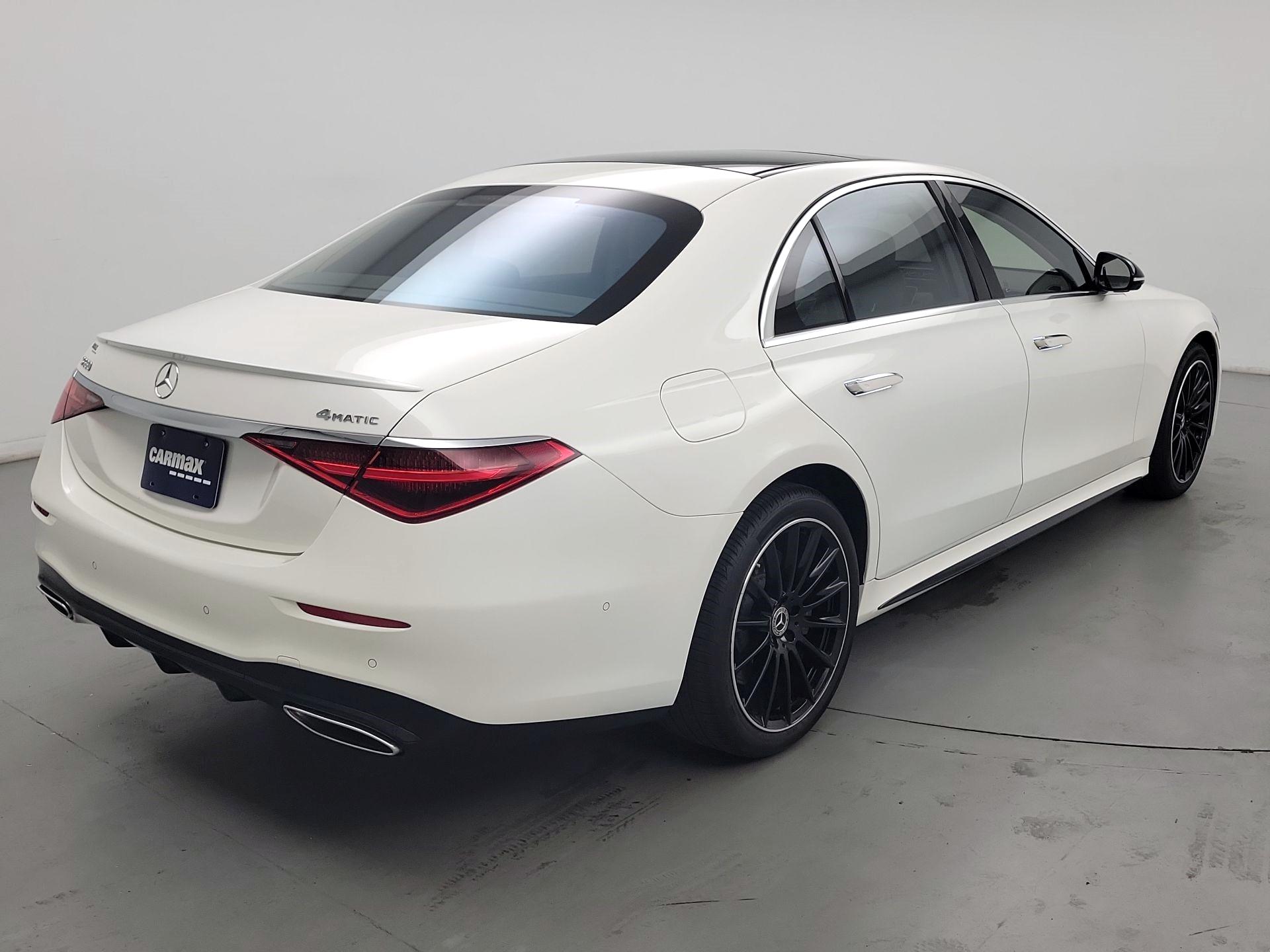 Thumbnail: 2022 Mercedes-Benz S-Class - 5