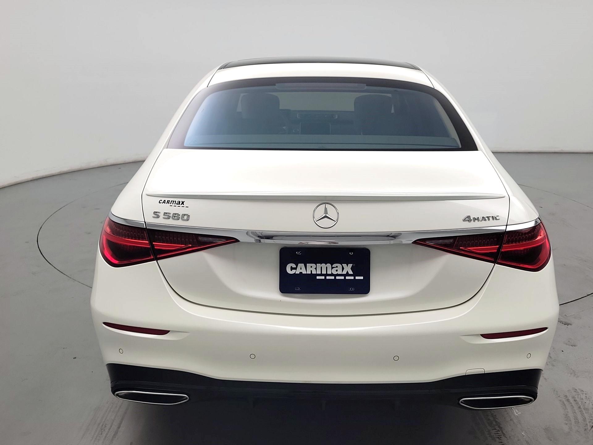 Thumbnail: 2022 Mercedes-Benz S-Class - 6