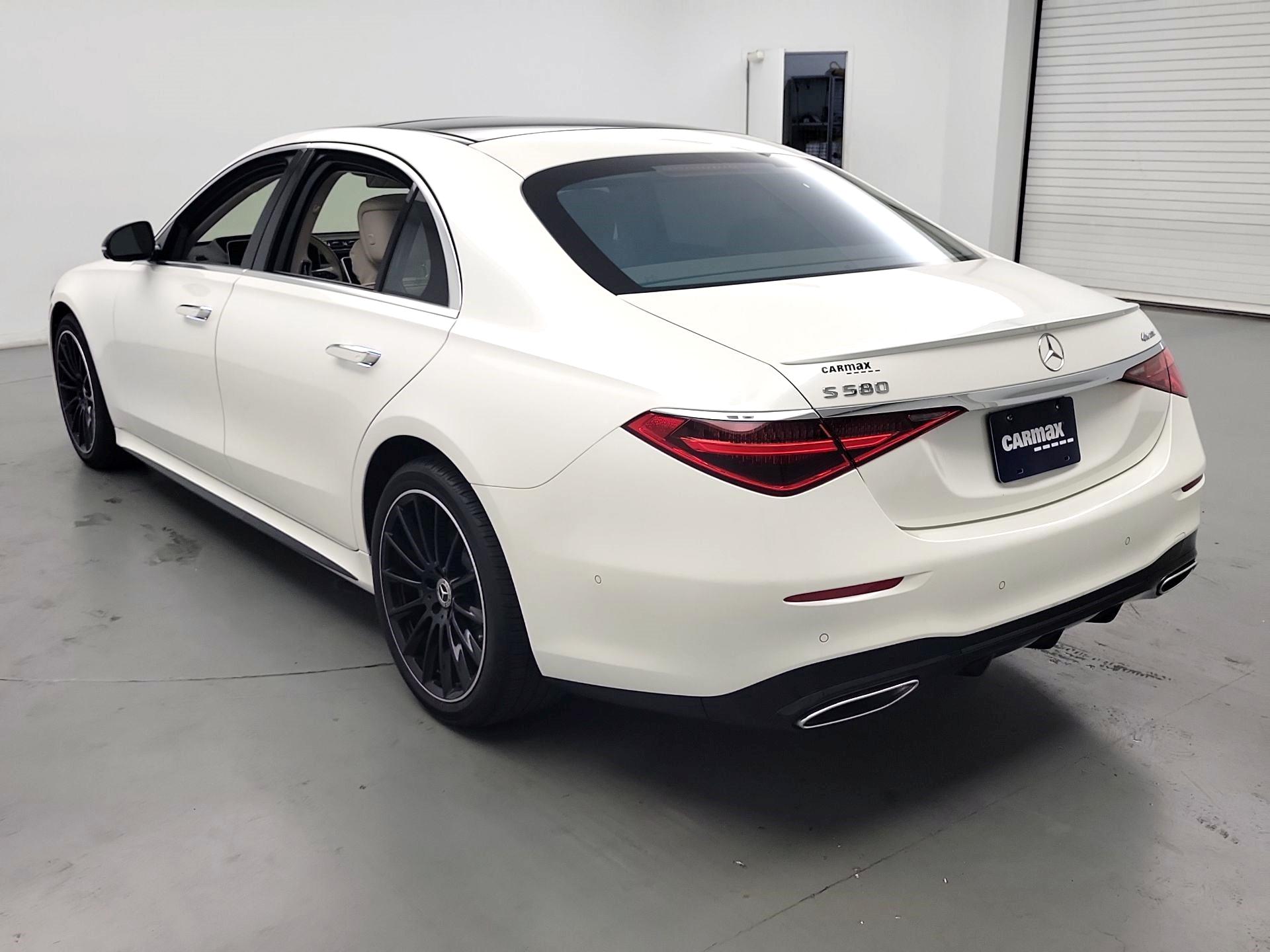 Thumbnail: 2022 Mercedes-Benz S-Class - 7