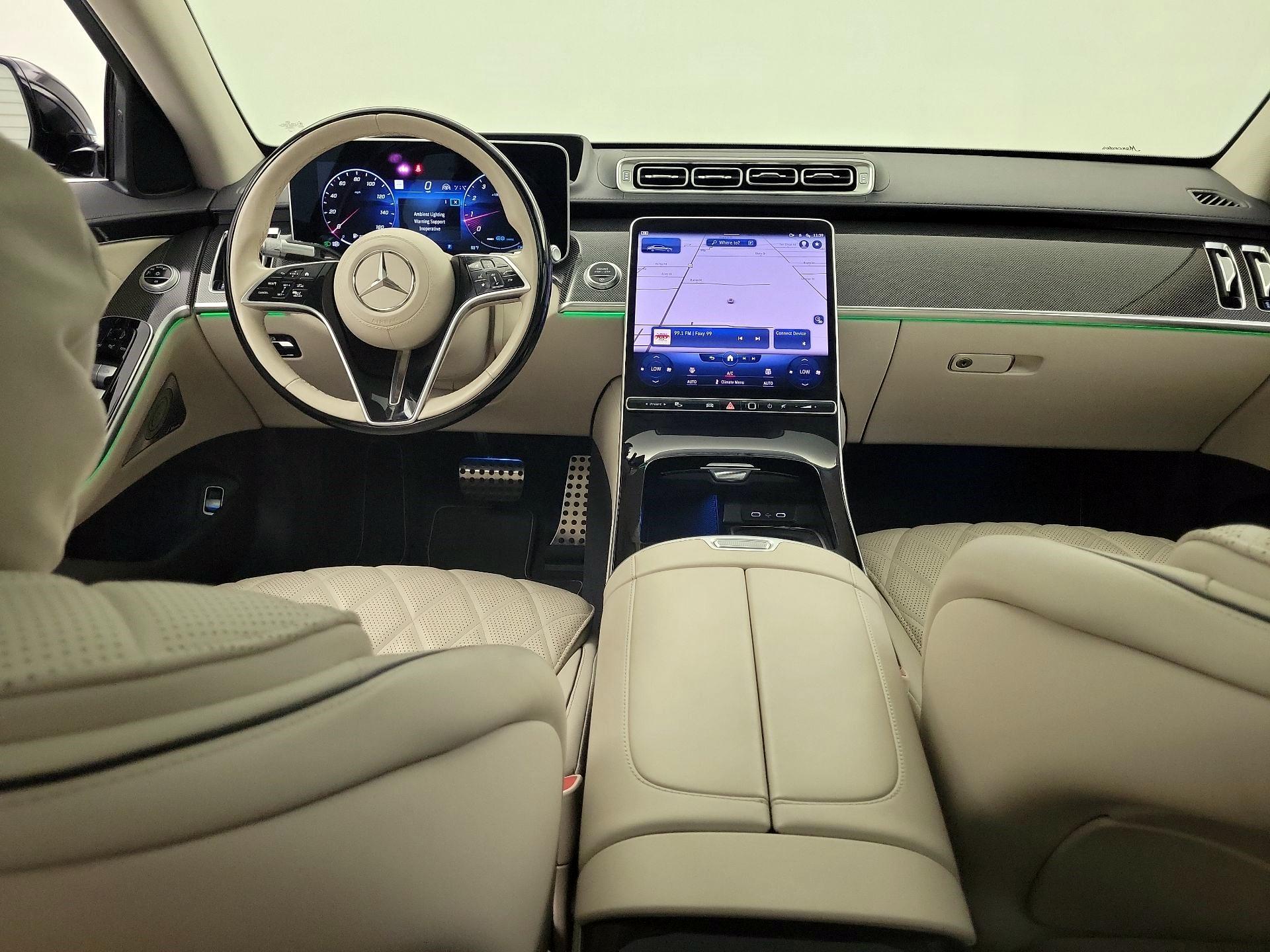 Thumbnail: 2022 Mercedes-Benz S-Class - 8