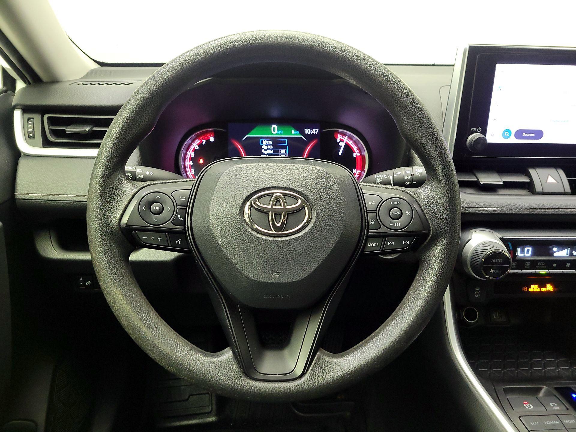 Thumbnail: 2023 Toyota RAV4 - 10