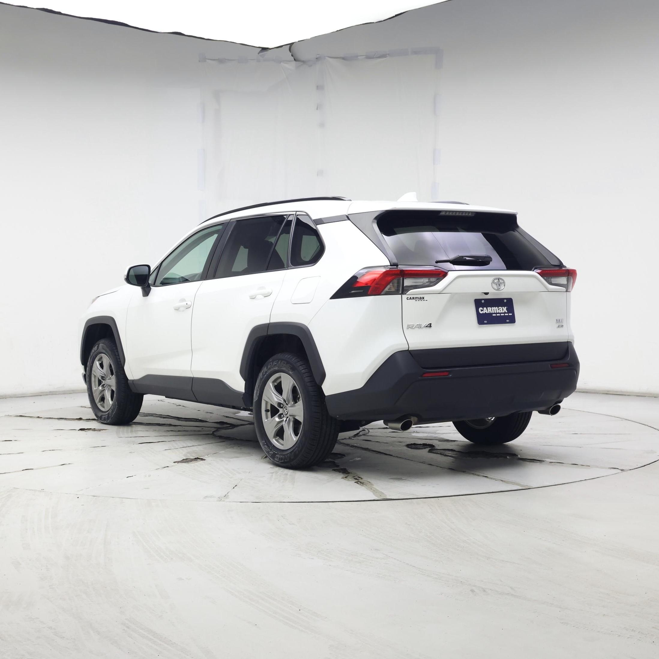 Thumbnail: 2023 Toyota RAV4 - 2