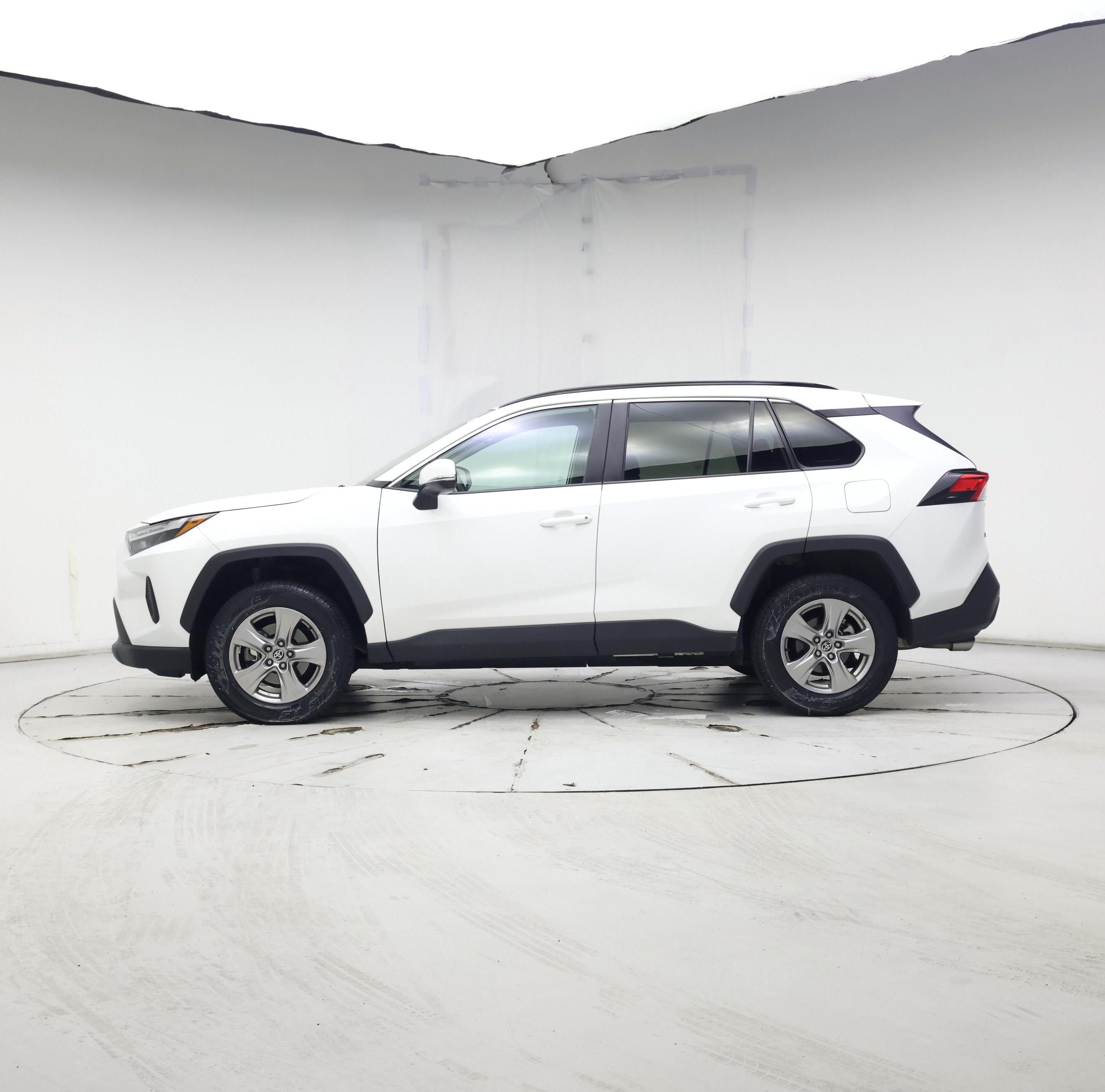 Thumbnail: 2023 Toyota RAV4 - 3