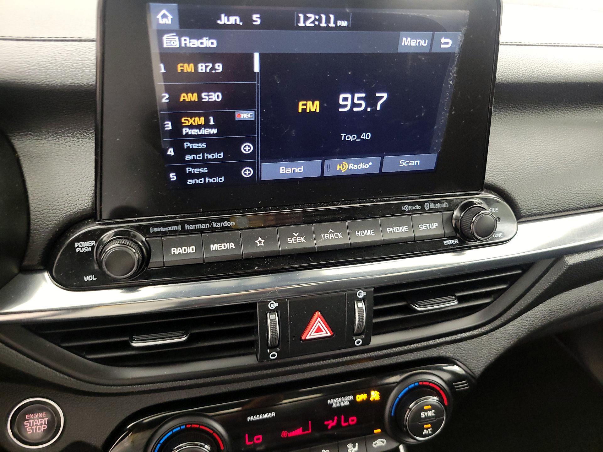 Thumbnail: 2020 Kia Forte - 15