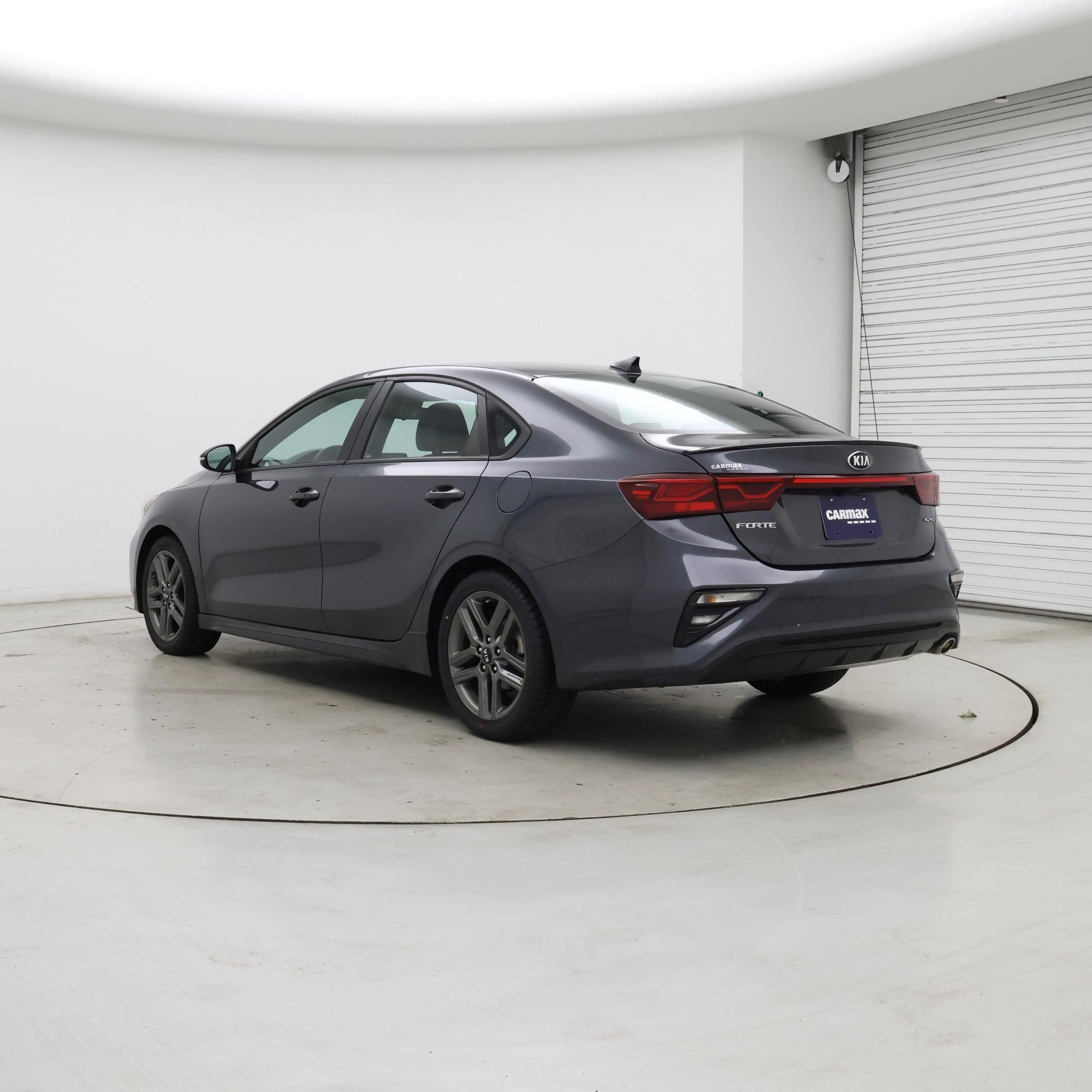 Thumbnail: 2020 Kia Forte - 2