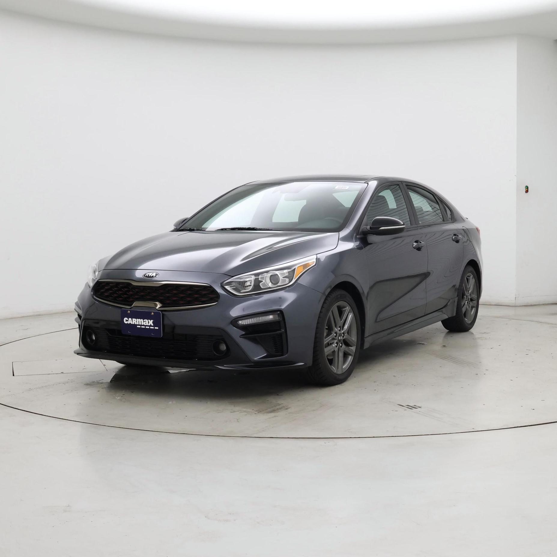 Thumbnail: 2020 Kia Forte - 4