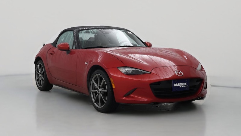 2016 Mazda MX-5 Miata Grand Touring Hero Image