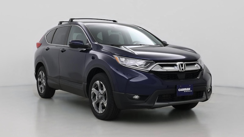 2019 Honda CR-V EX Hero Image