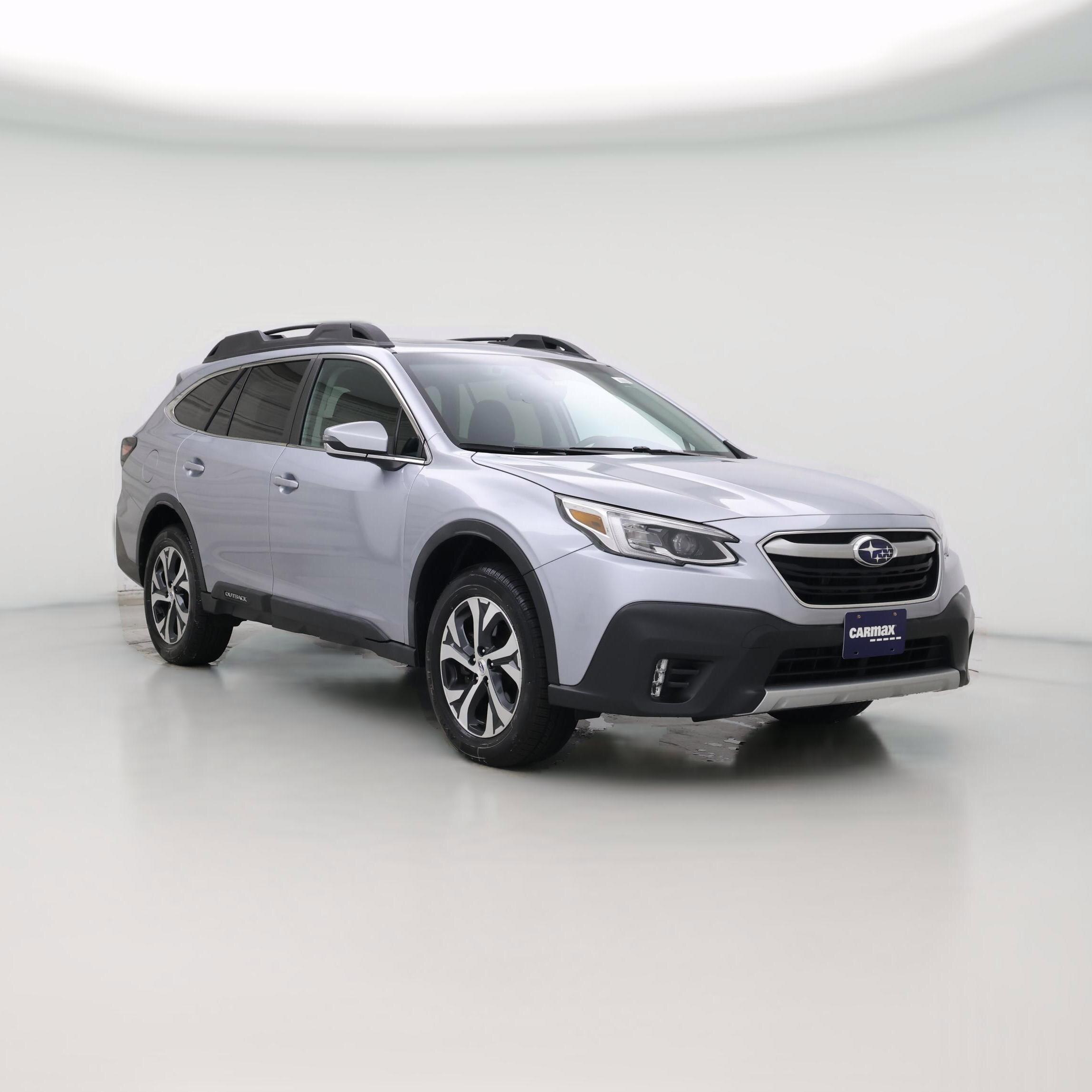 Thumbnail: 2020 Subaru Outback - 1