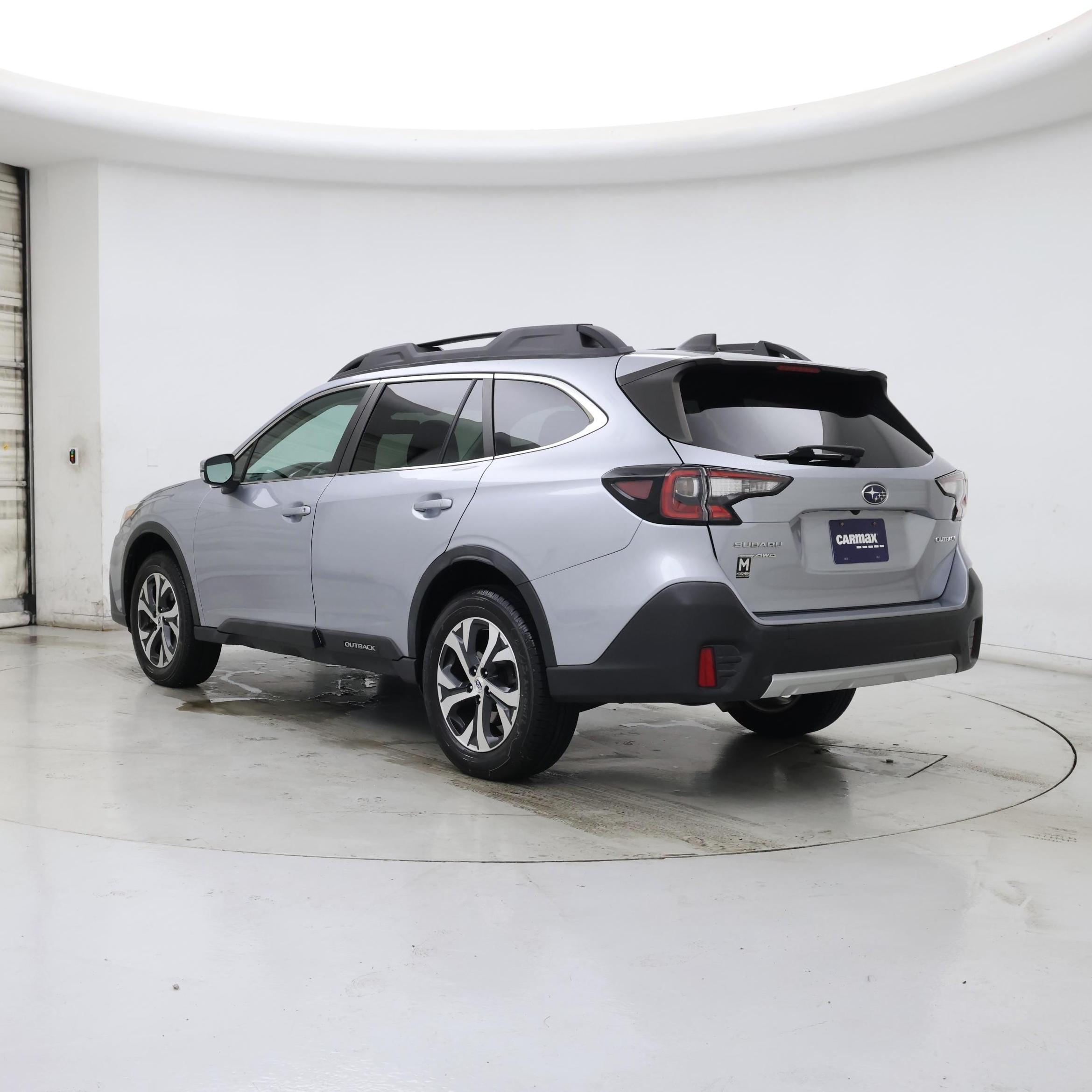 Thumbnail: 2020 Subaru Outback - 2