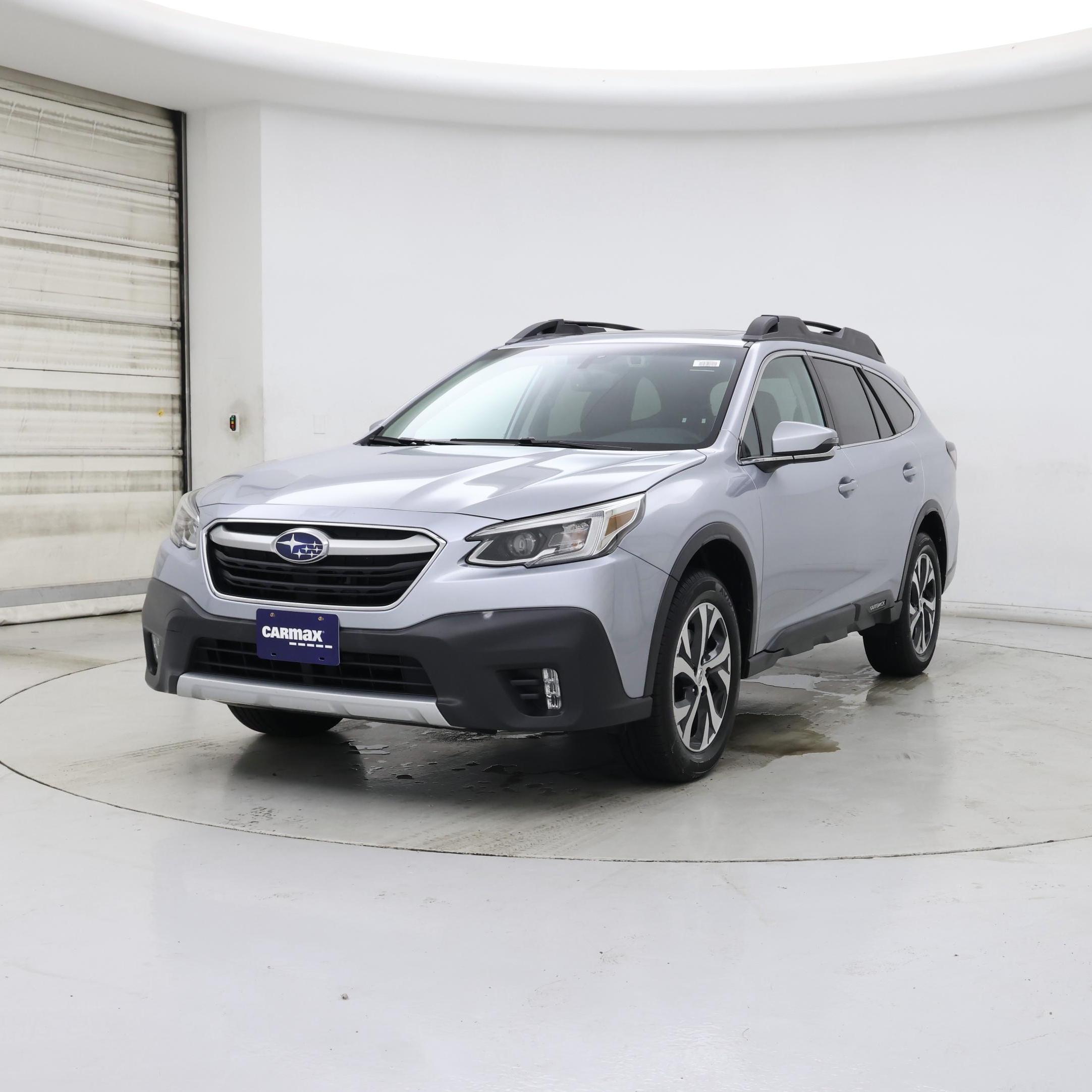 Thumbnail: 2020 Subaru Outback - 4