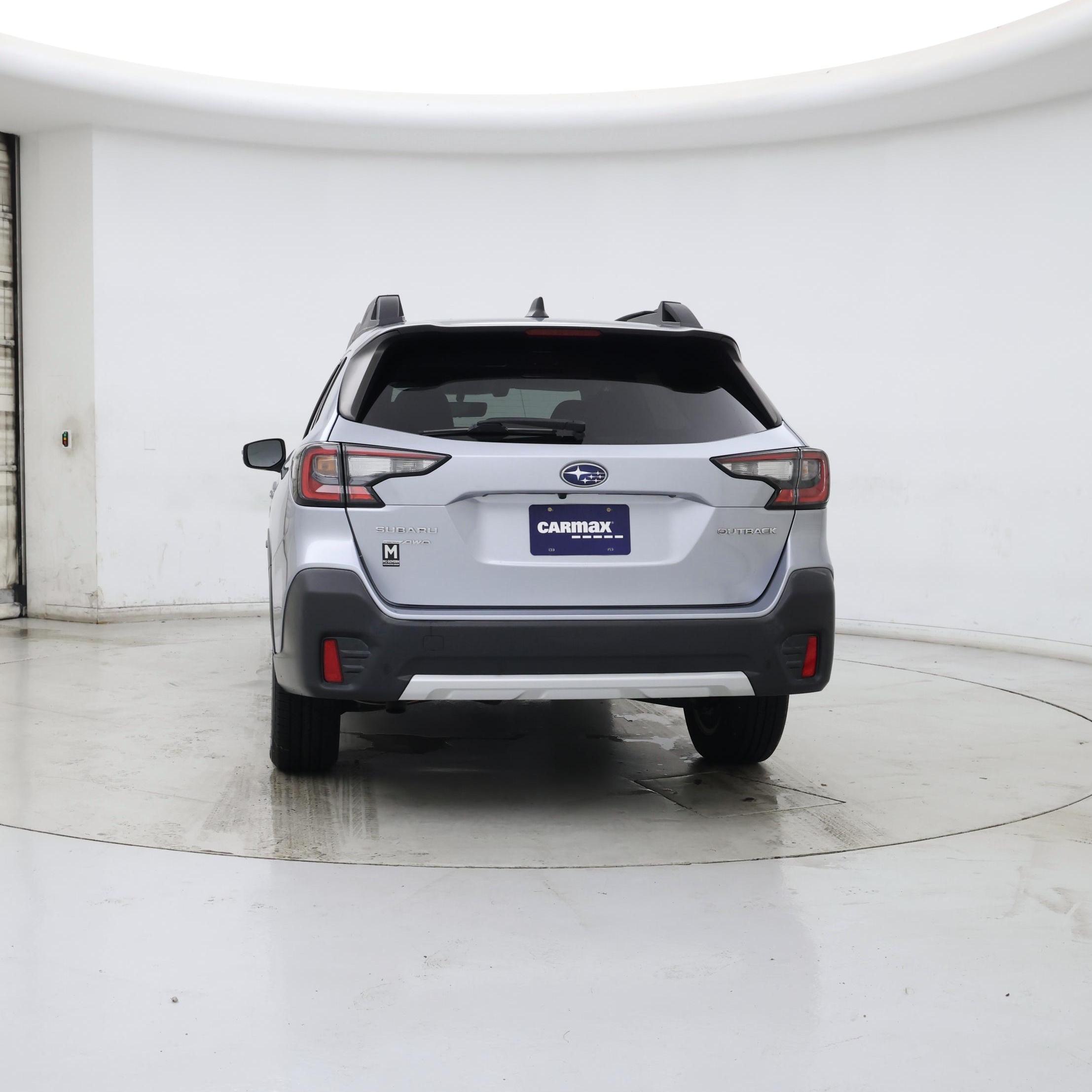 Thumbnail: 2020 Subaru Outback - 6