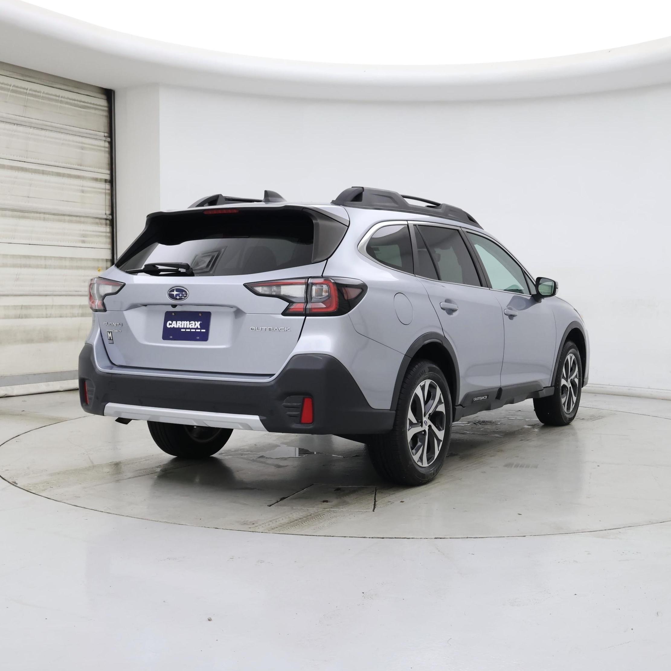 Thumbnail: 2020 Subaru Outback - 8
