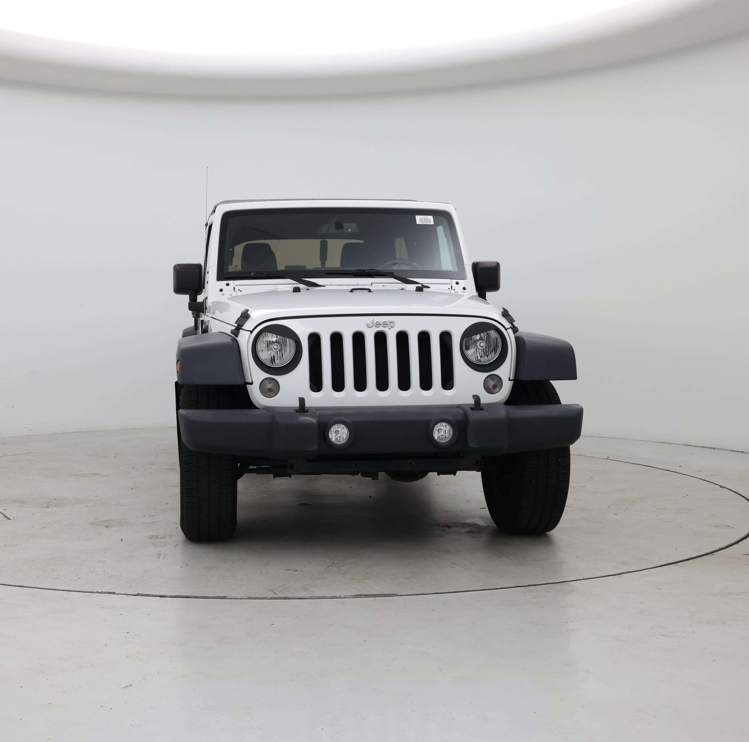 Thumbnail: 2016 Jeep Wrangler - 5