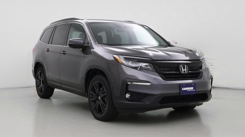2022 Honda Pilot Special Edition Hero Image