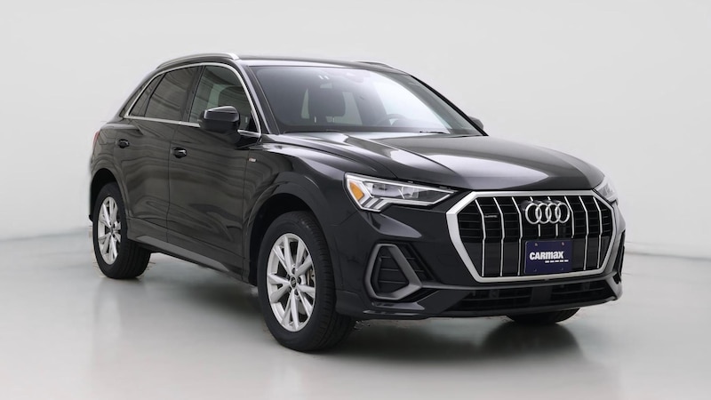 2023 Audi Q3 Premium Hero Image