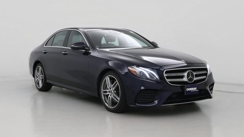 2019 Mercedes-Benz E-Class E 300 Hero Image