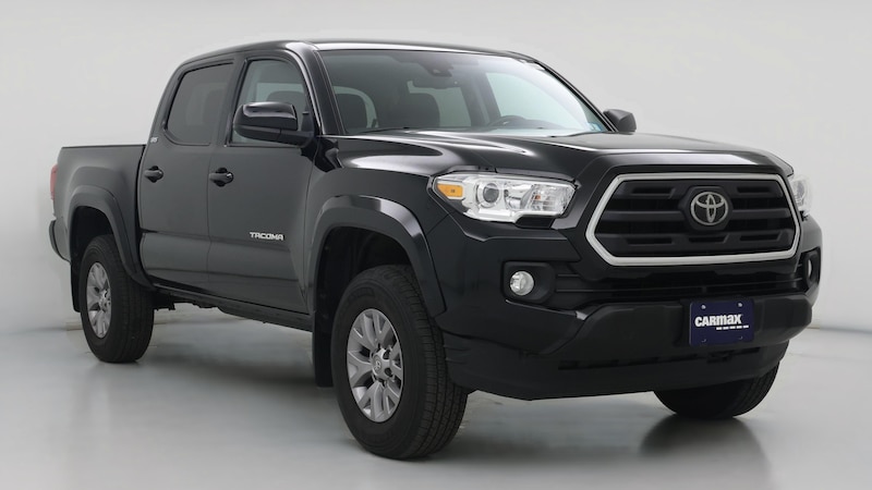 2019 Toyota Tacoma SR5 Hero Image