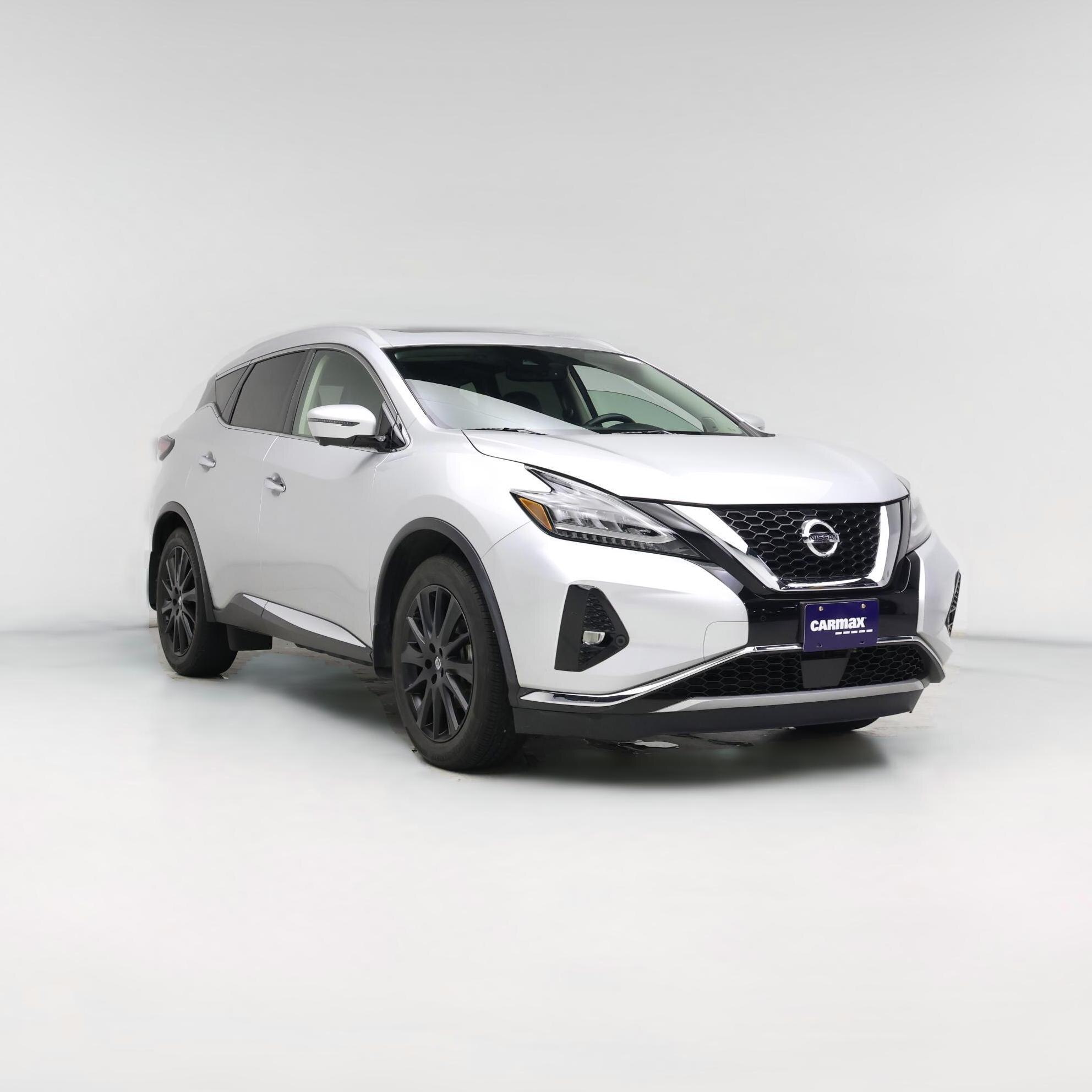 Thumbnail: 2022 Nissan Murano - 1