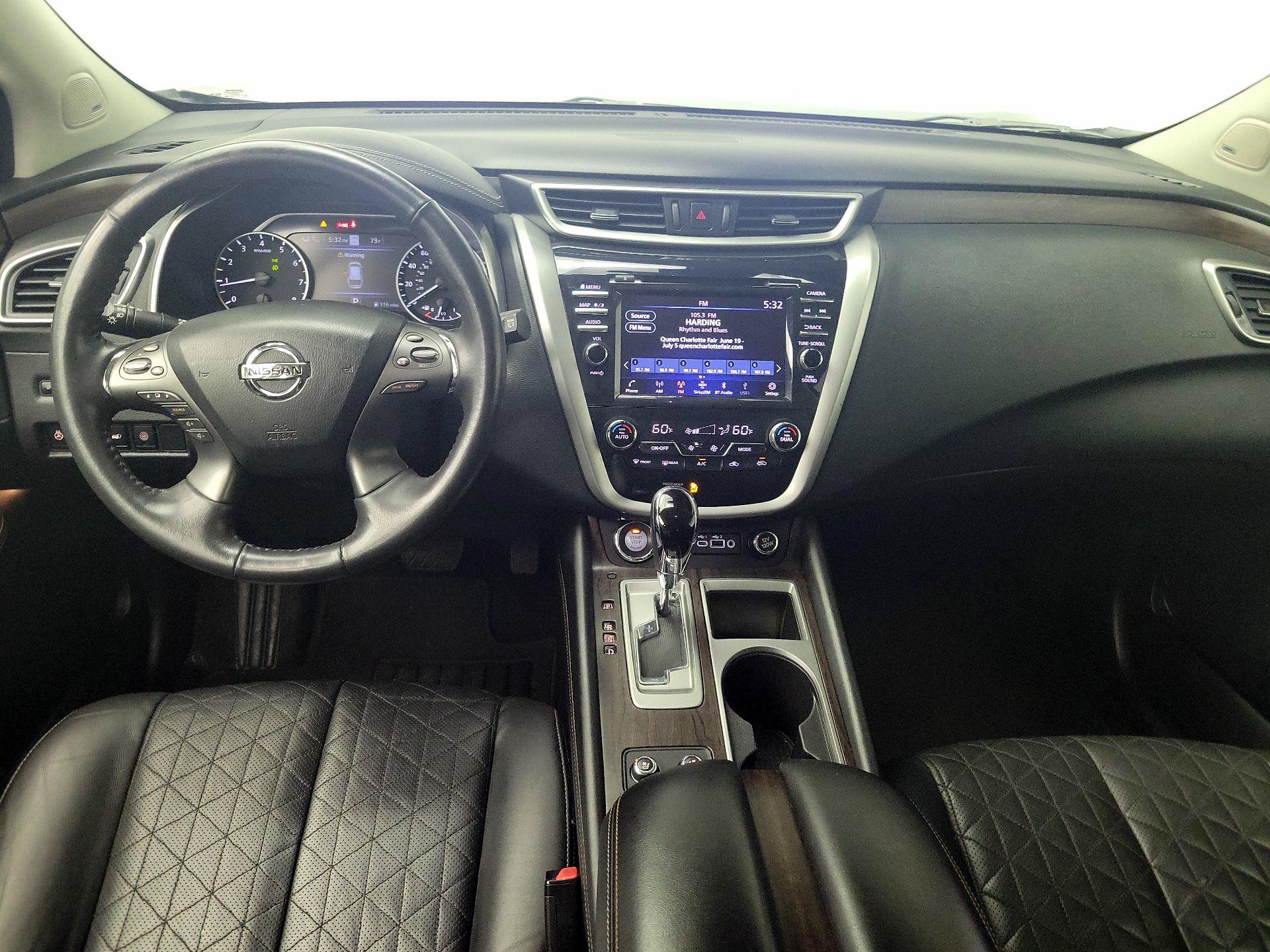Thumbnail: 2022 Nissan Murano - 9