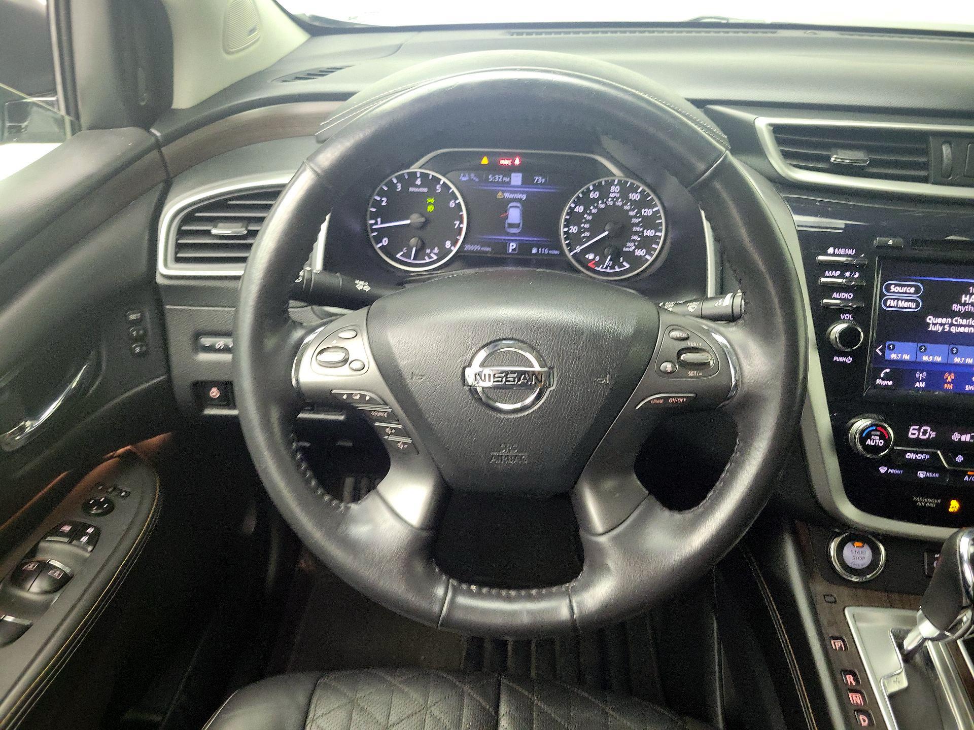 Thumbnail: 2022 Nissan Murano - 10