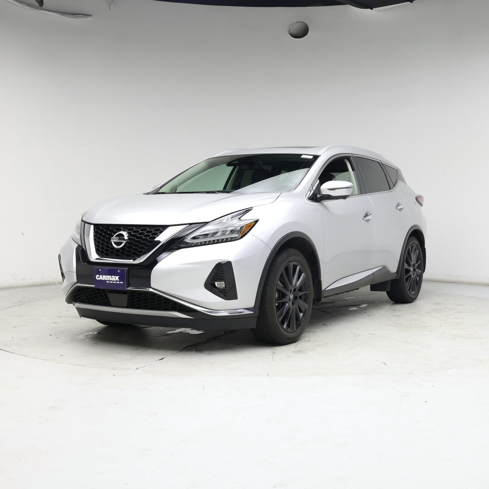 Thumbnail: 2022 Nissan Murano - 4