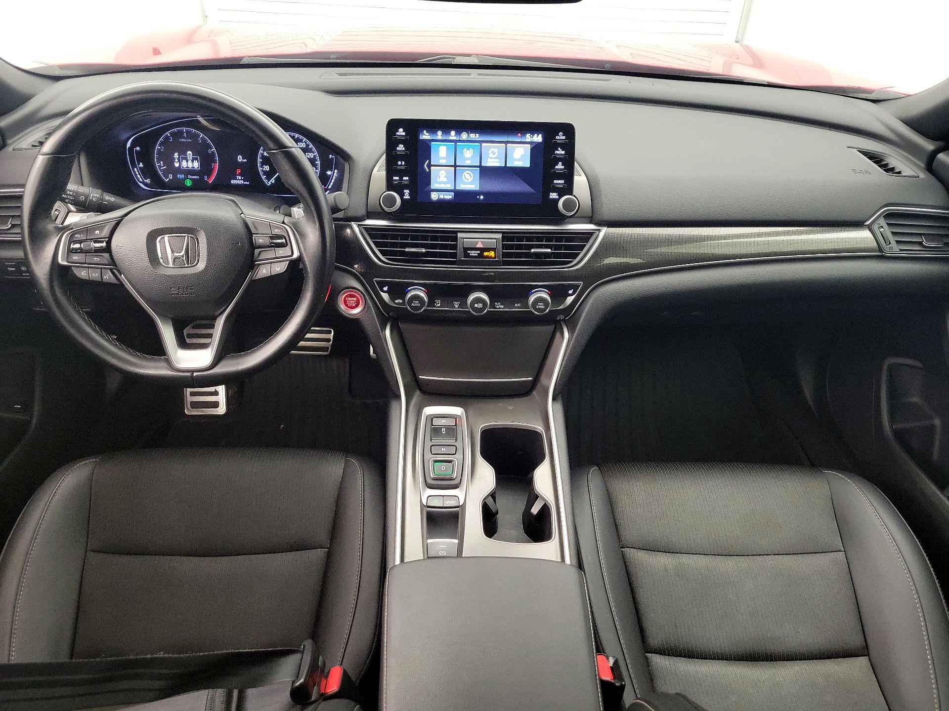 Thumbnail: 2021 Honda Accord - 9