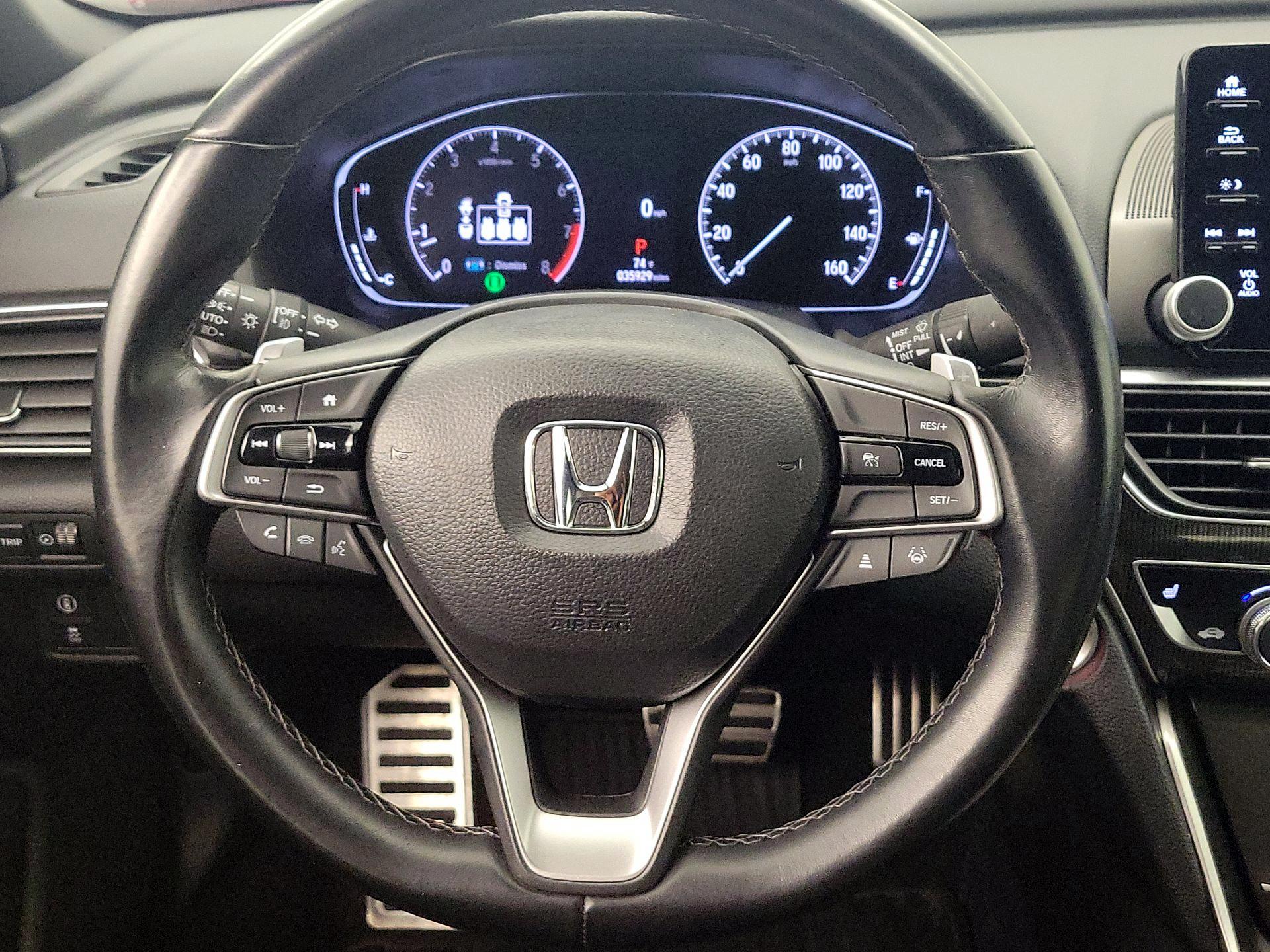 Thumbnail: 2021 Honda Accord - 10