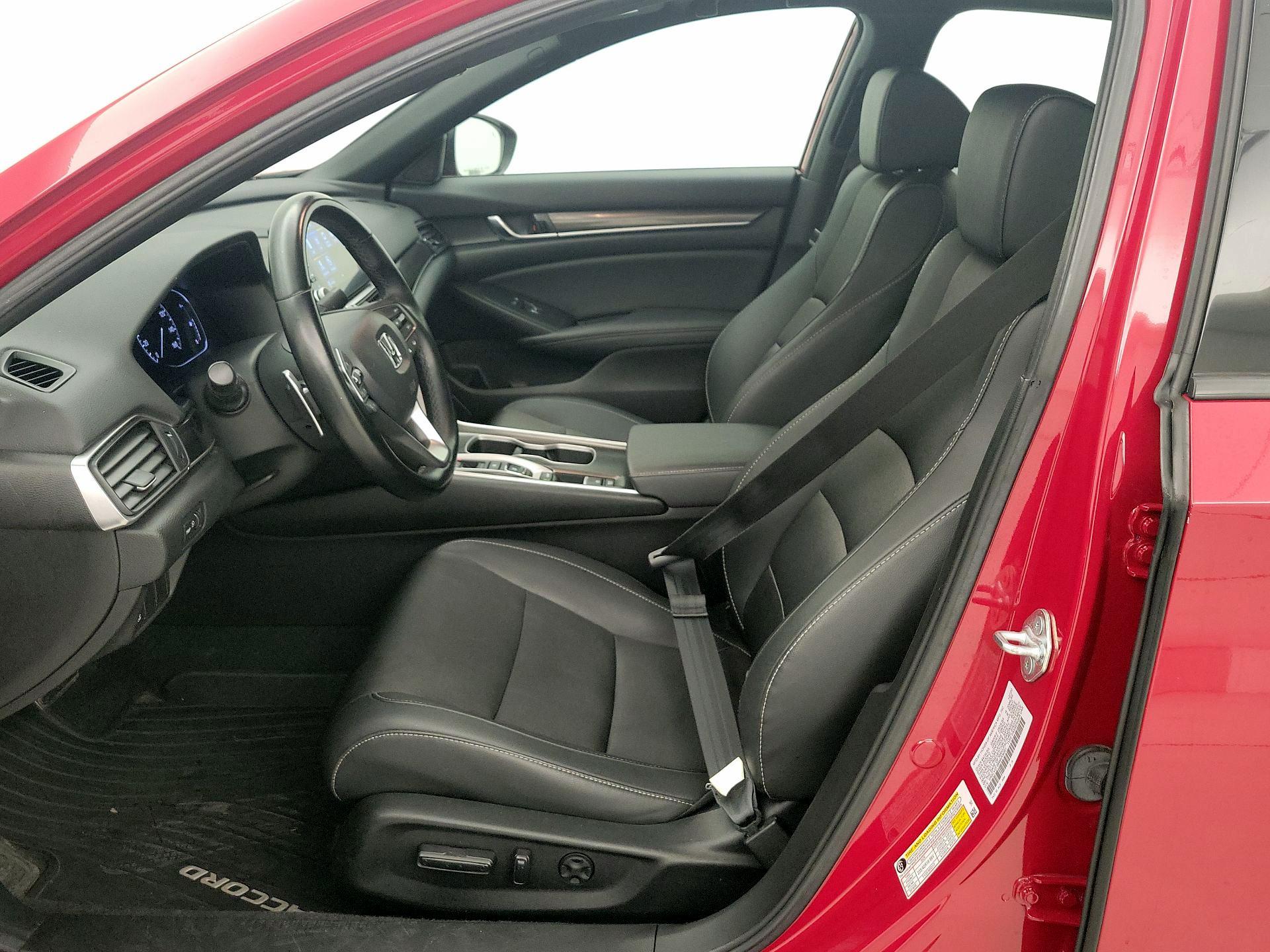 Thumbnail: 2021 Honda Accord - 11