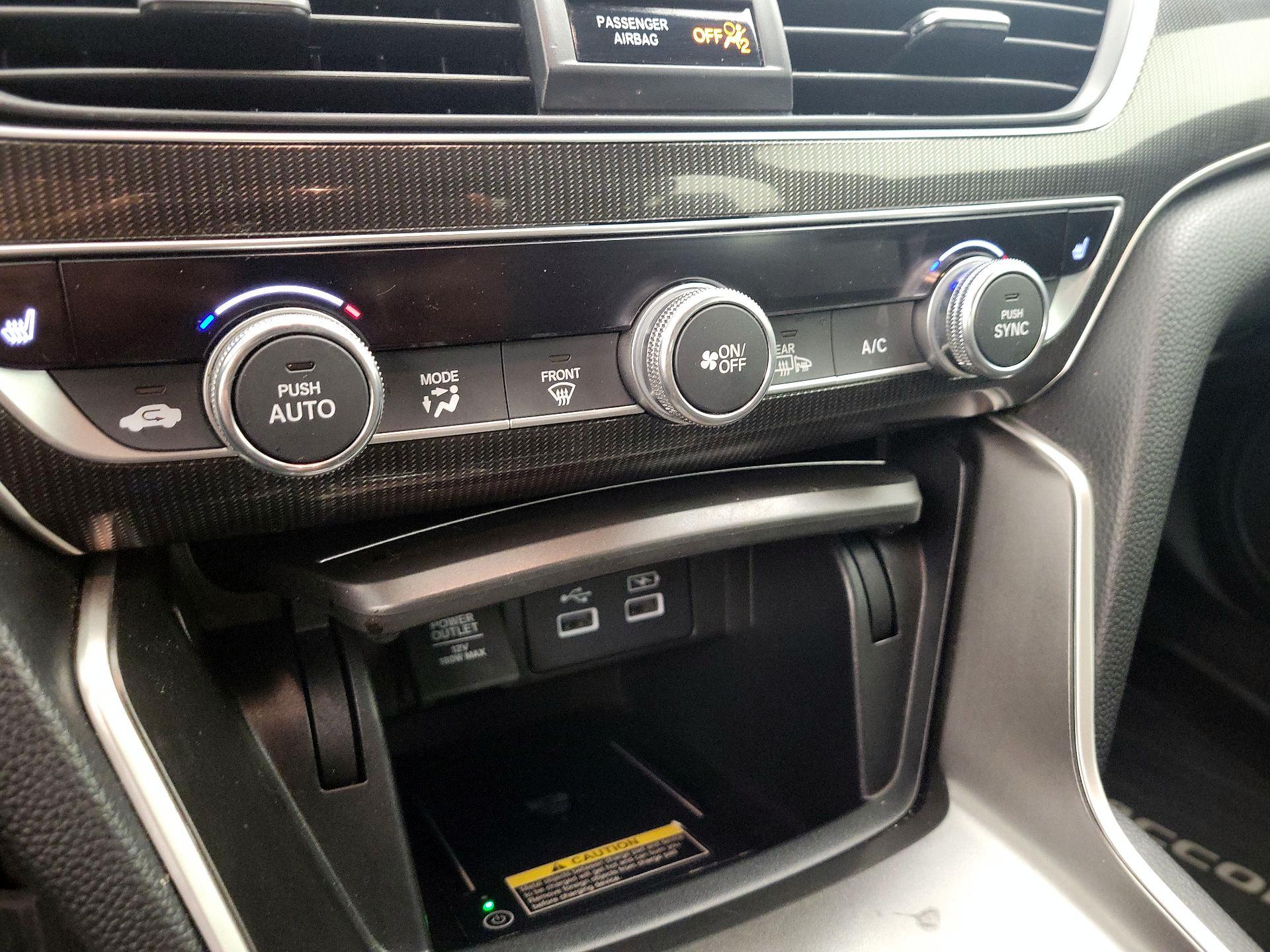 Thumbnail: 2021 Honda Accord - 16