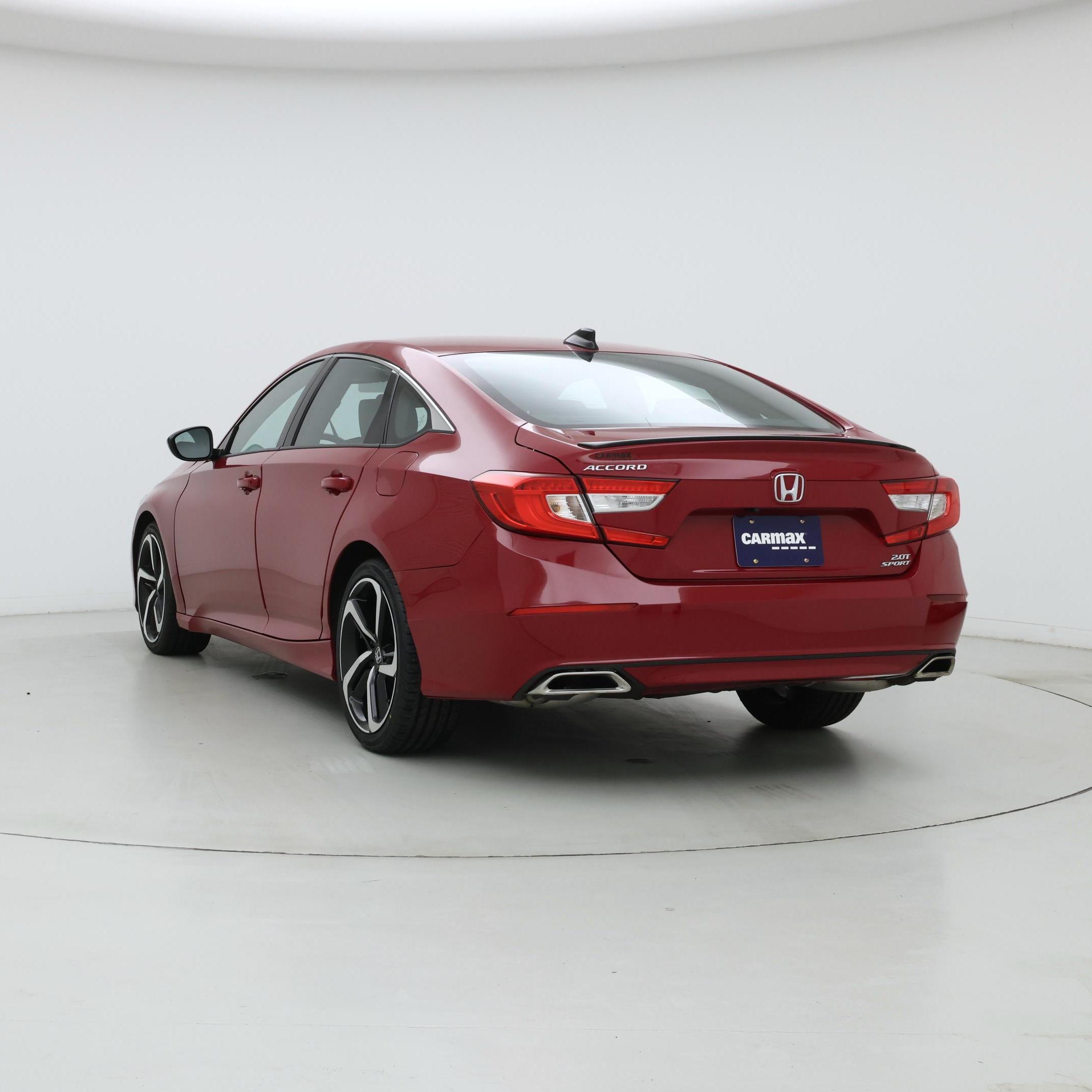 Thumbnail: 2021 Honda Accord - 2