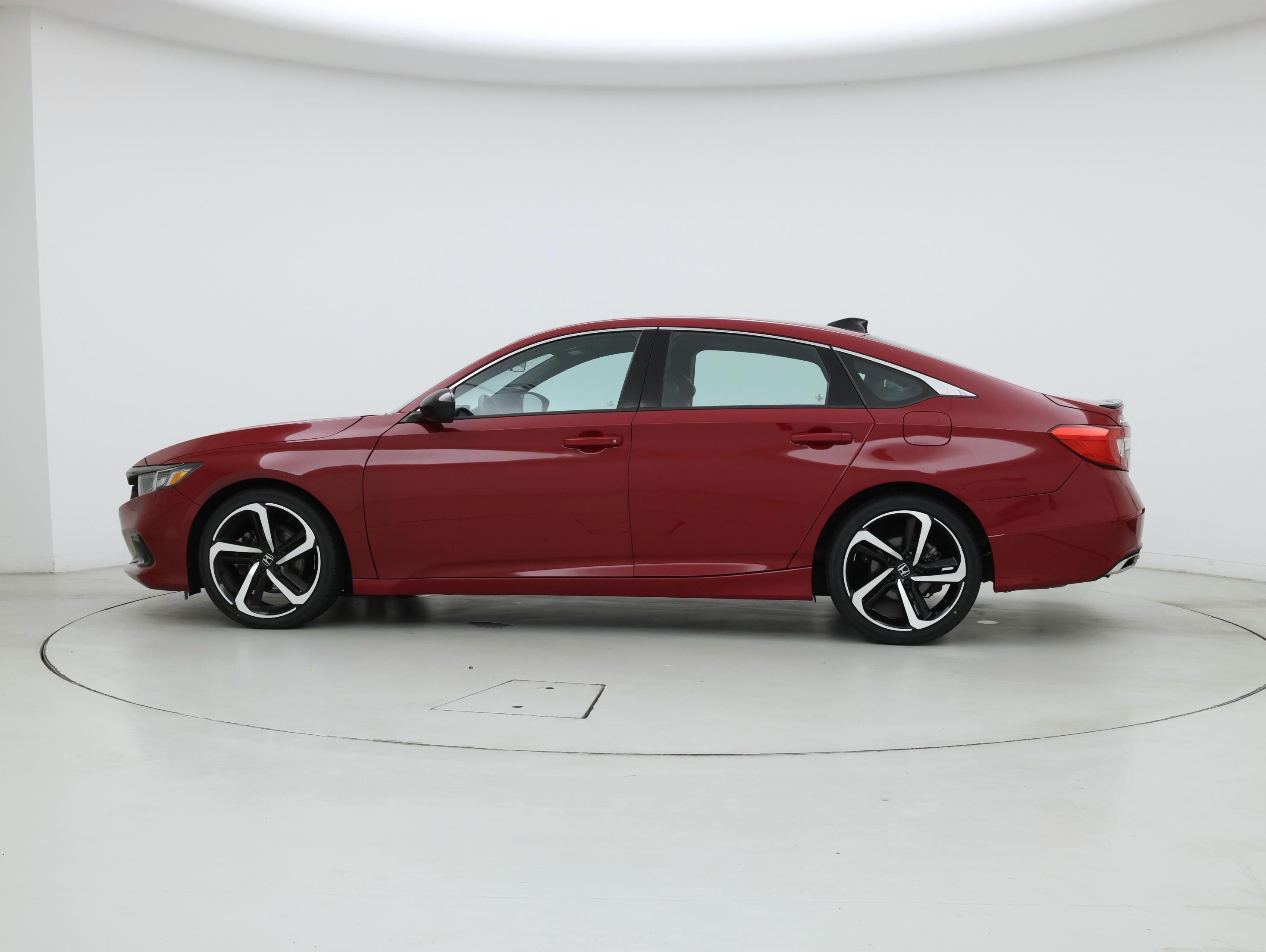 Thumbnail: 2021 Honda Accord - 3