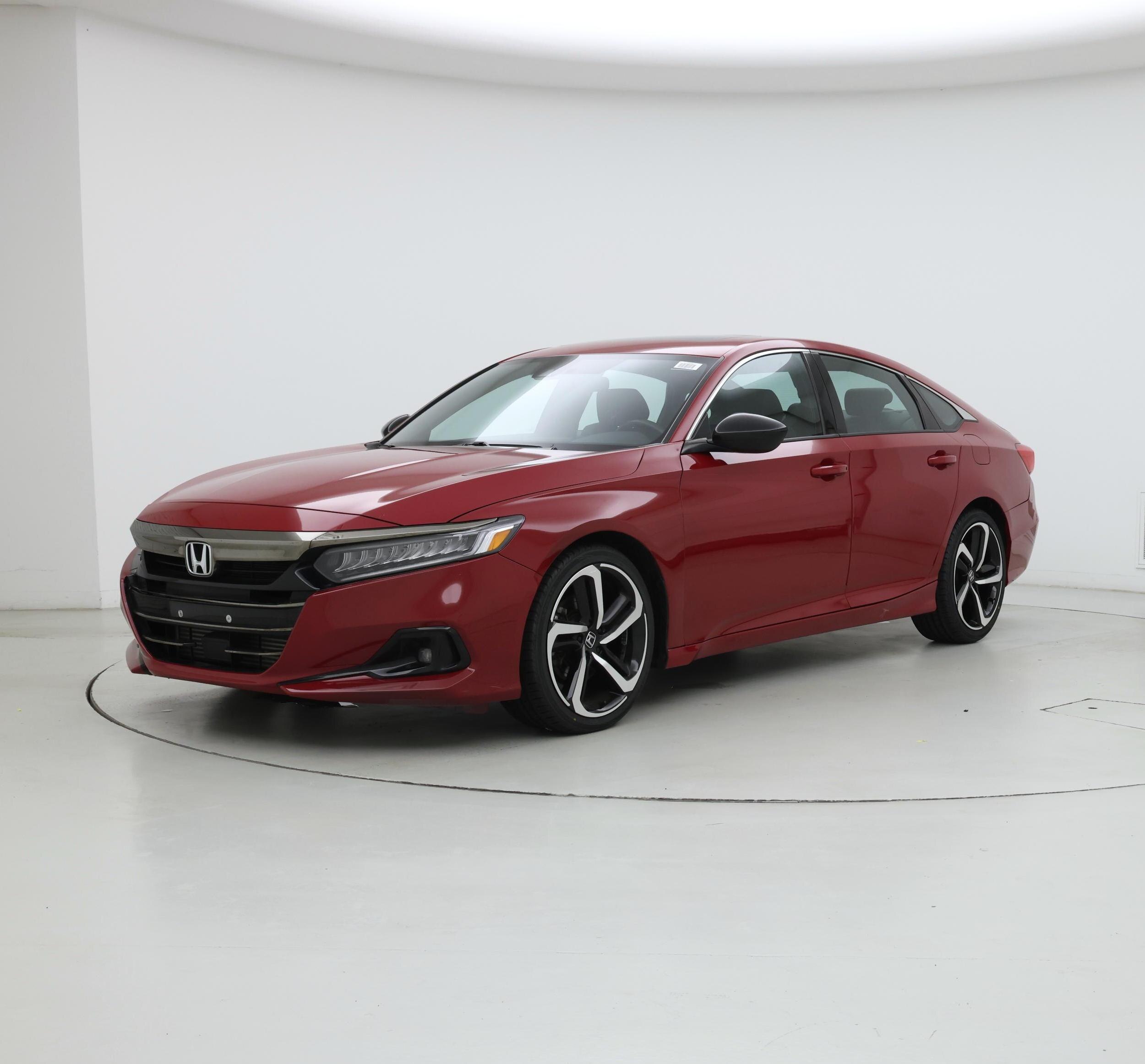 Thumbnail: 2021 Honda Accord - 4