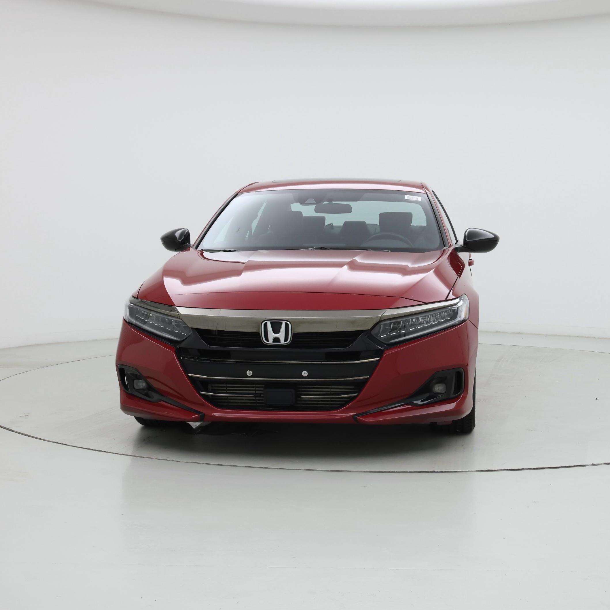Thumbnail: 2021 Honda Accord - 5