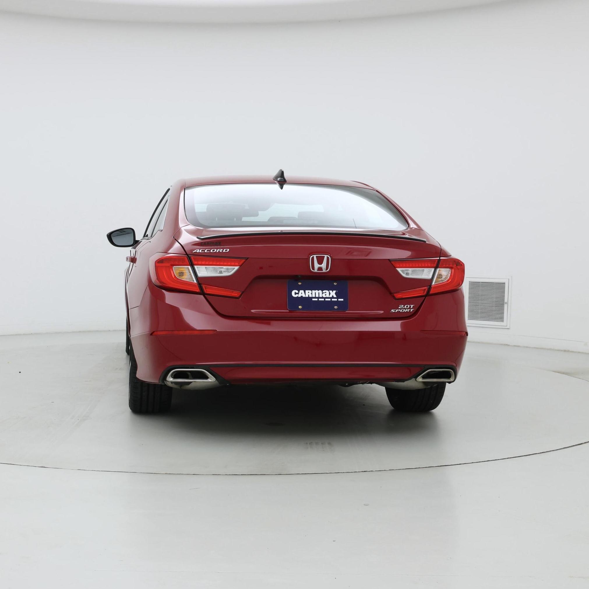 Thumbnail: 2021 Honda Accord - 6