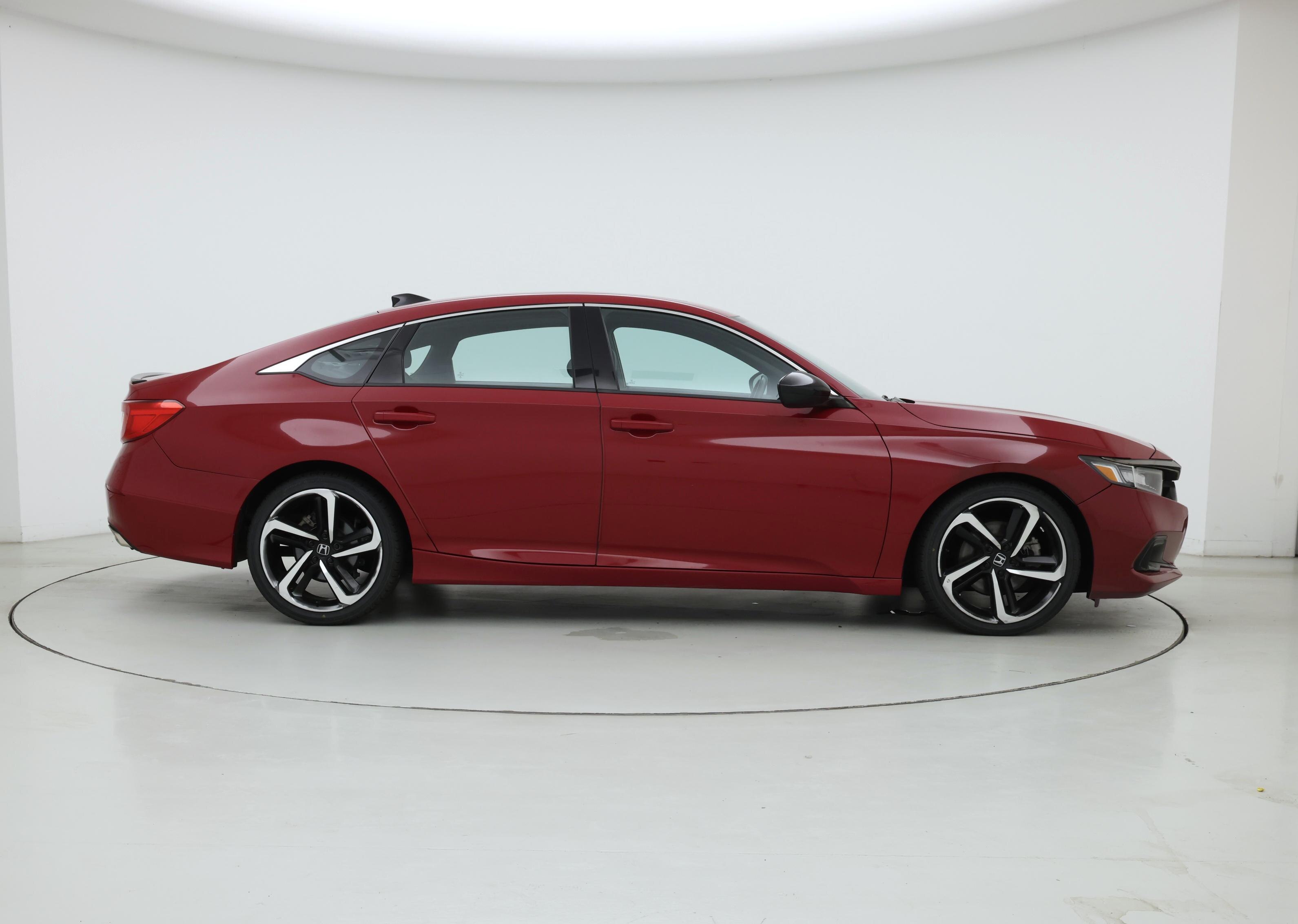Thumbnail: 2021 Honda Accord - 7
