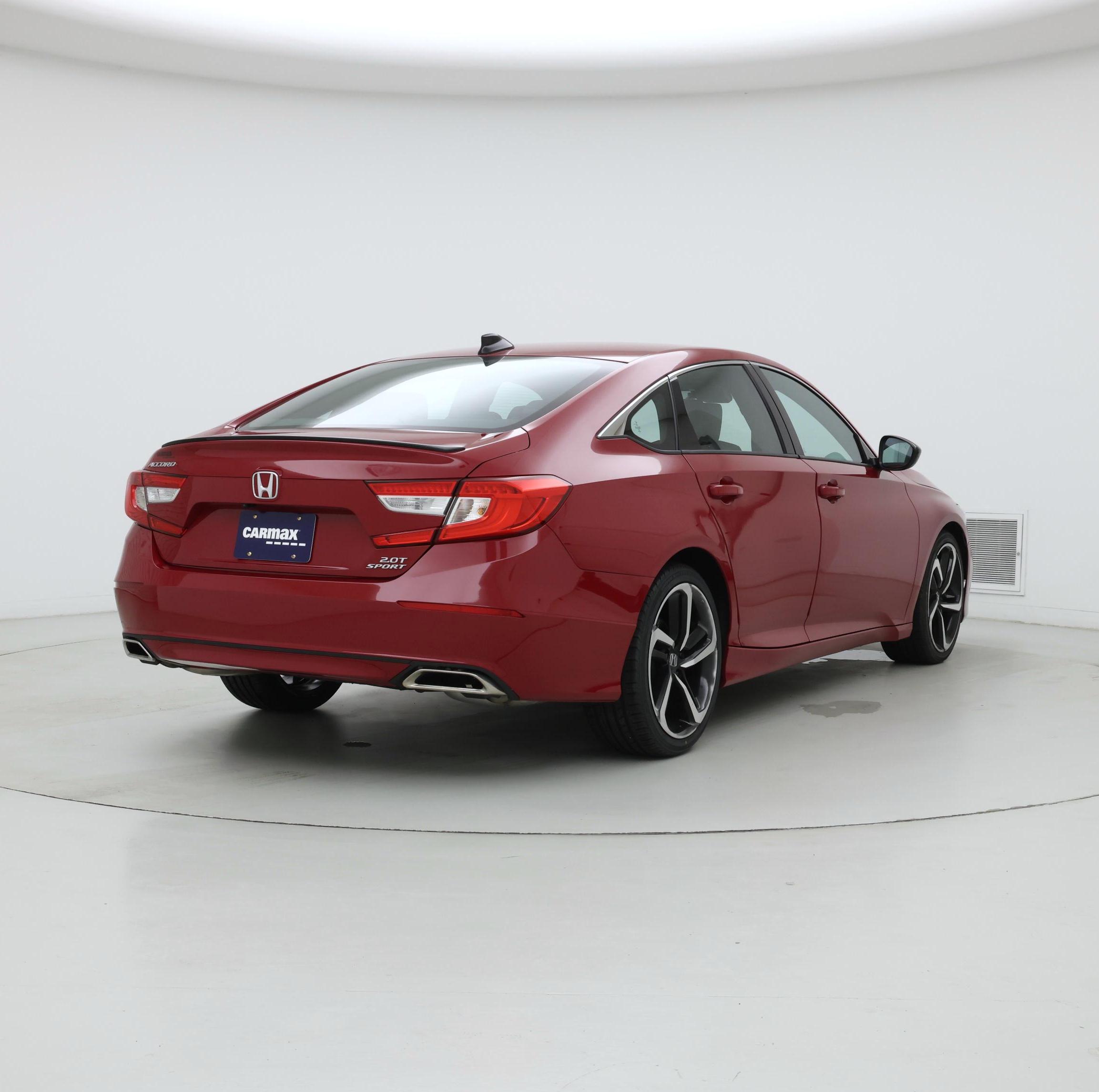 Thumbnail: 2021 Honda Accord - 8
