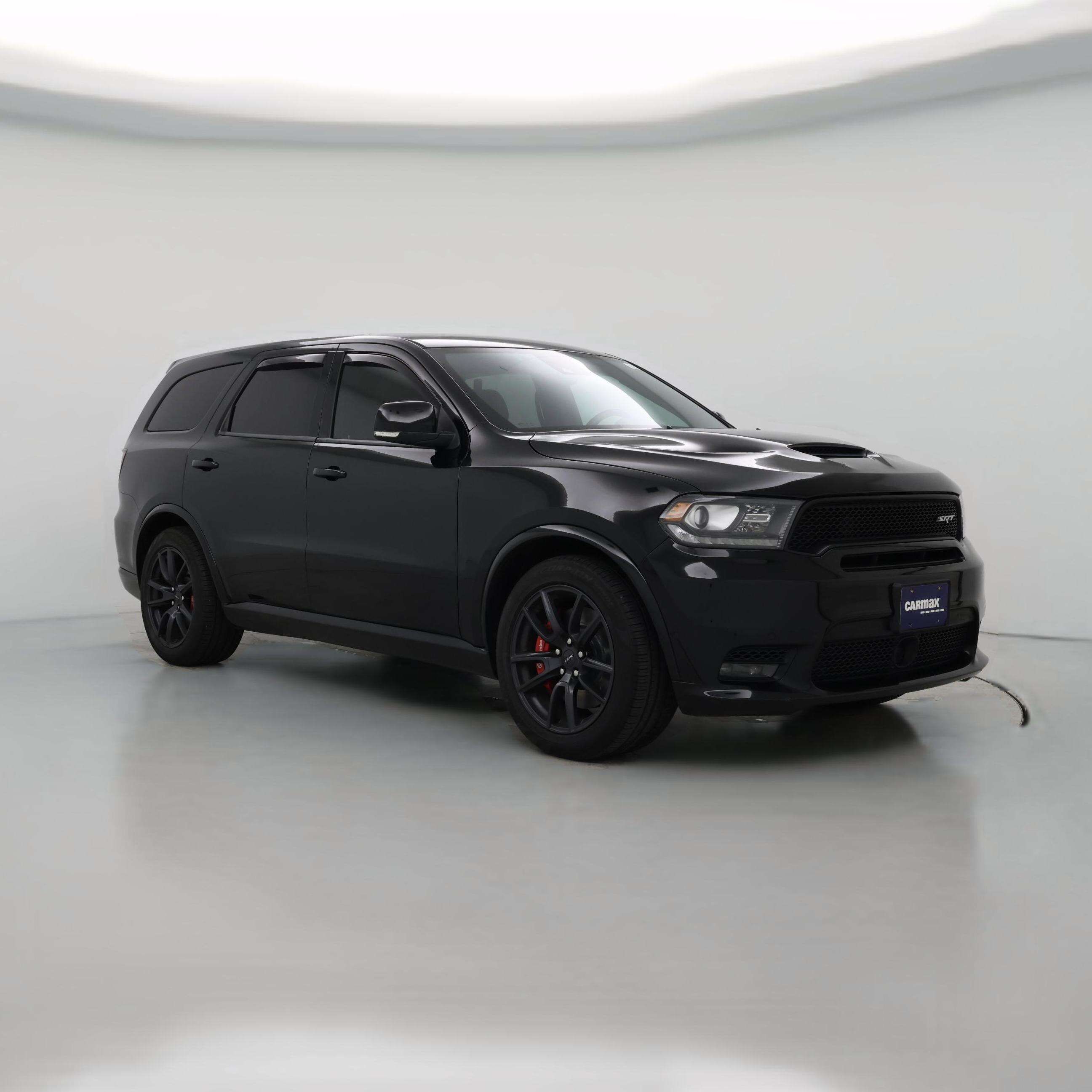 Thumbnail: 2018 Dodge Durango - 1