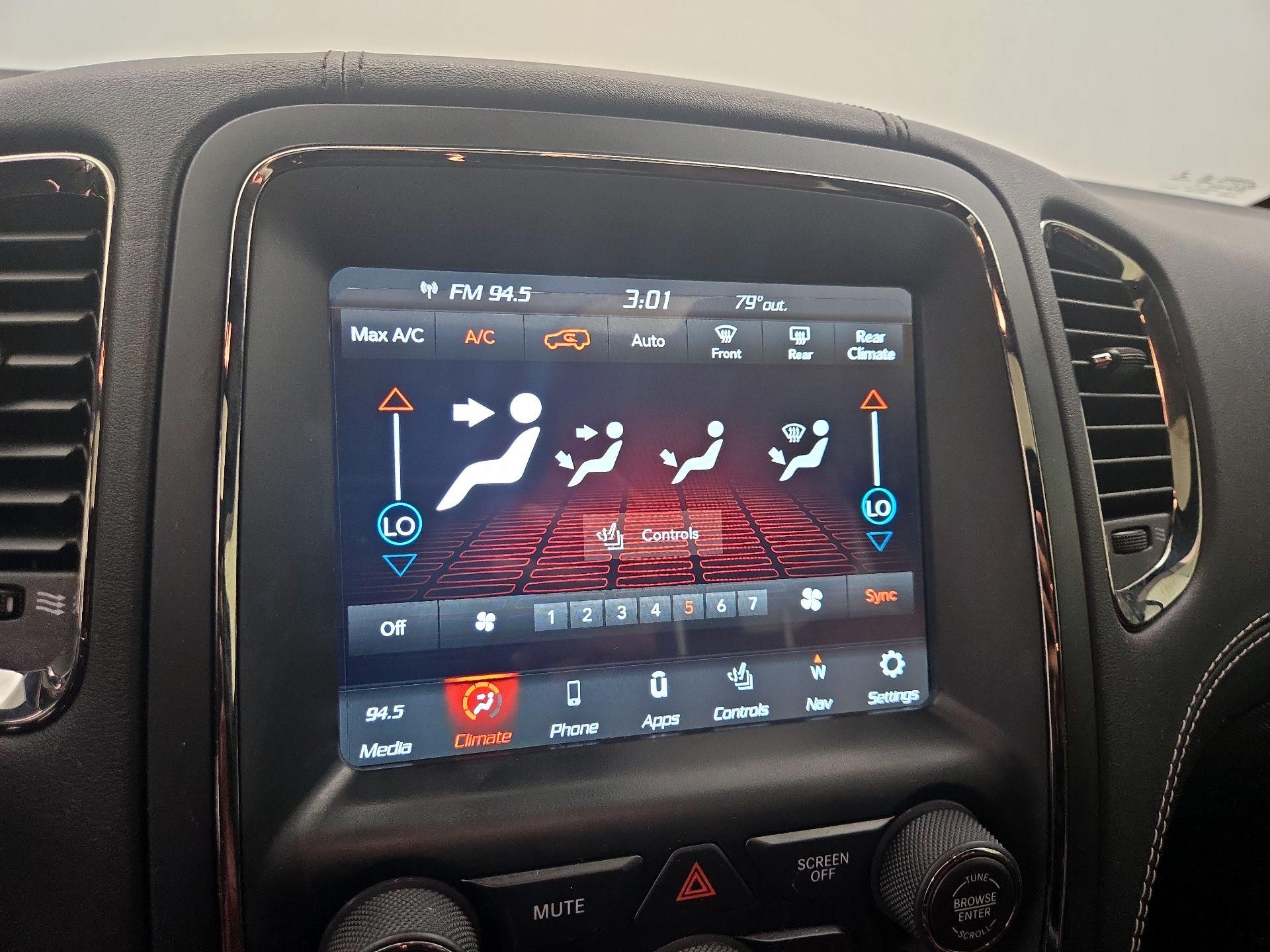 Thumbnail: 2018 Dodge Durango - 17